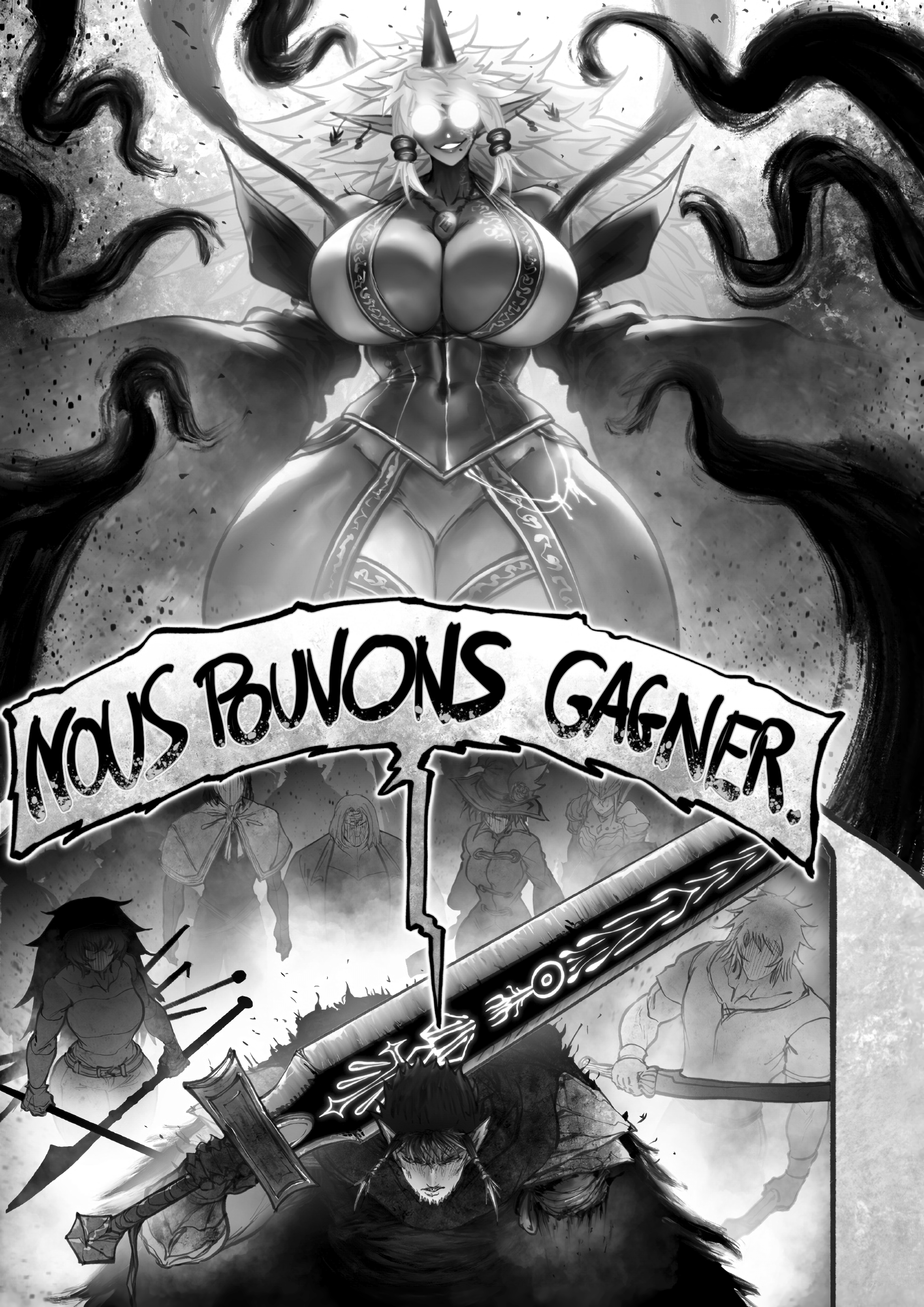 Read Ramia-Yana FR Manga Online