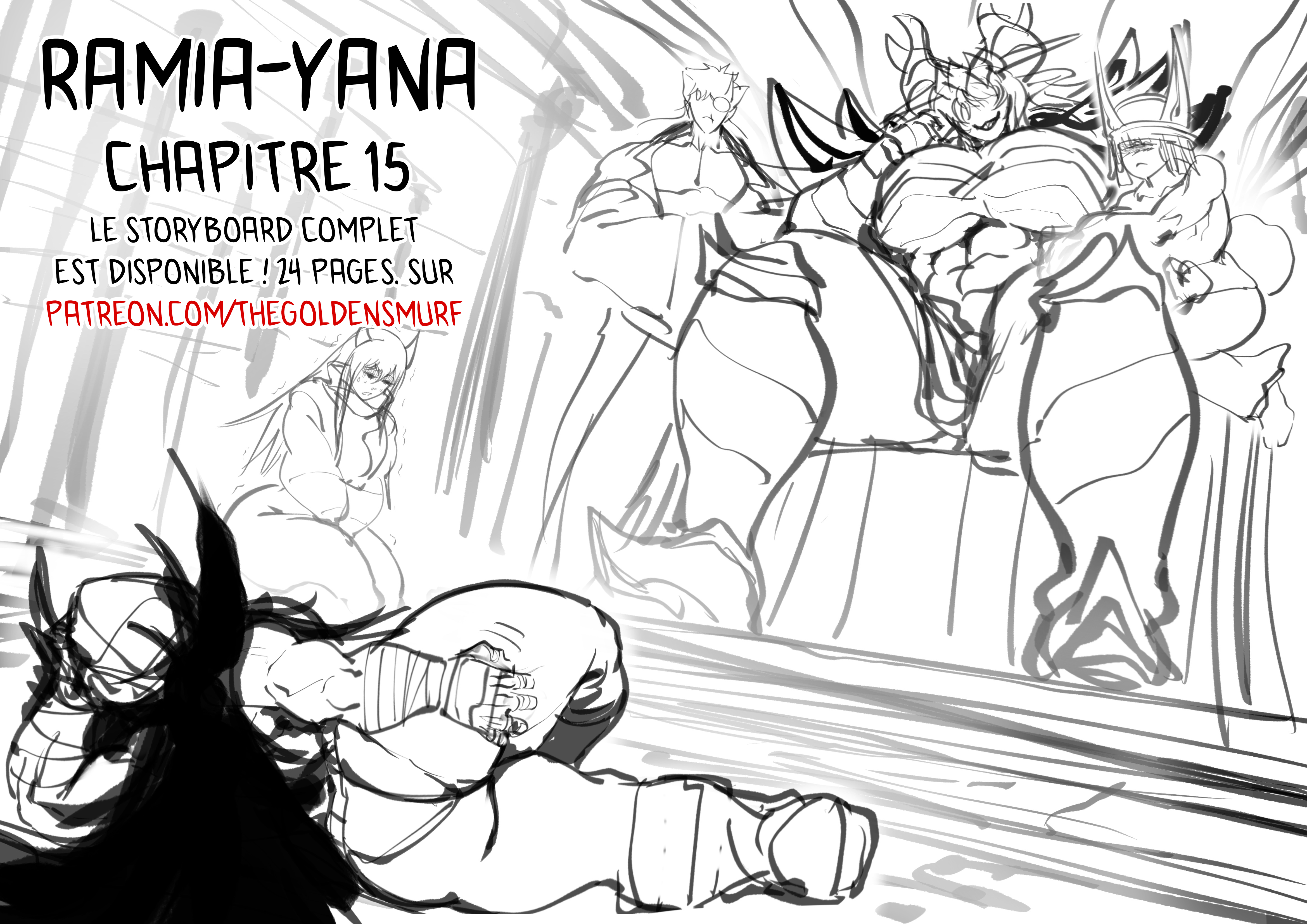 Read Ramia-Yana FR Manga Online