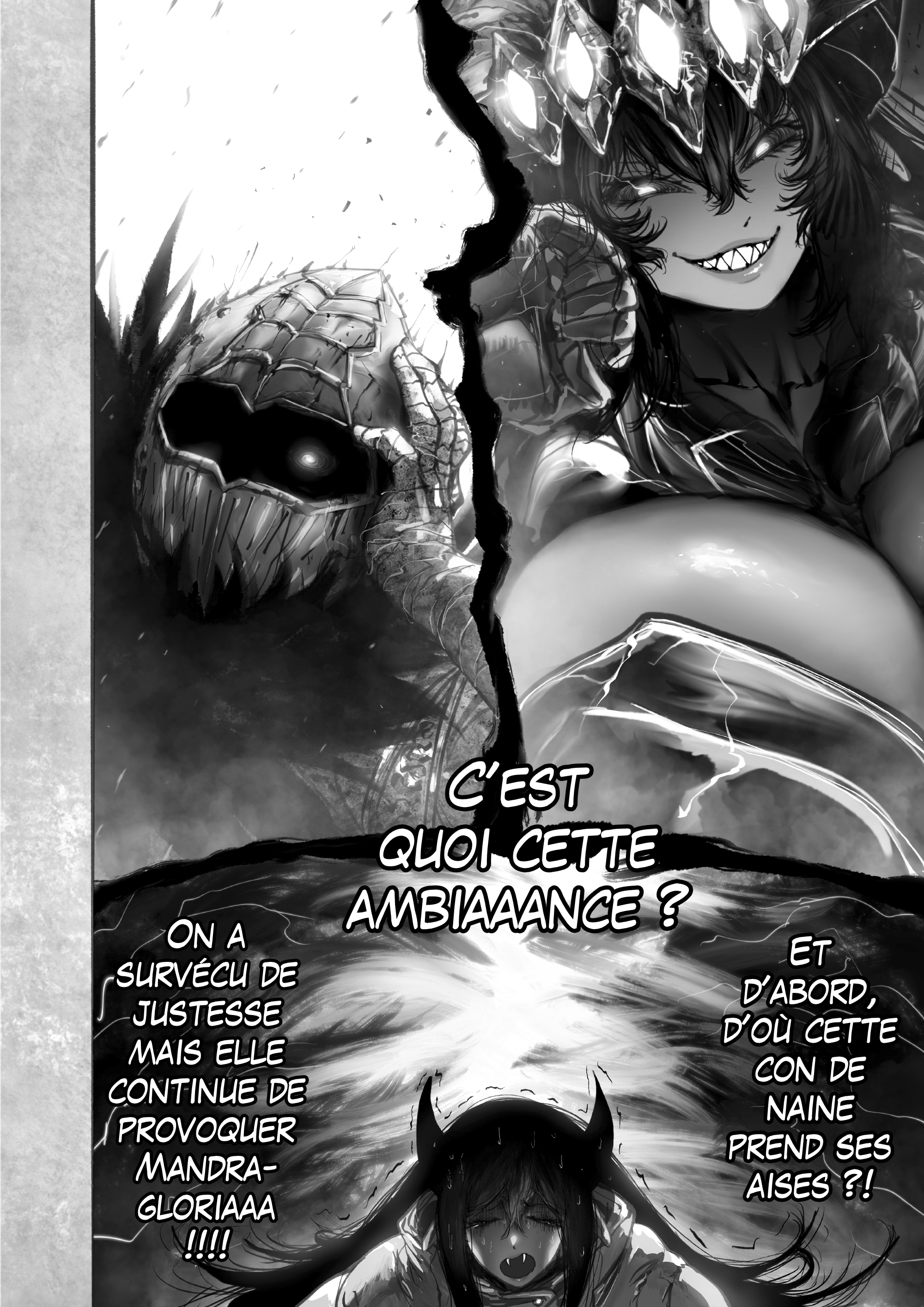 Read Ramia-Yana FR Manga Online