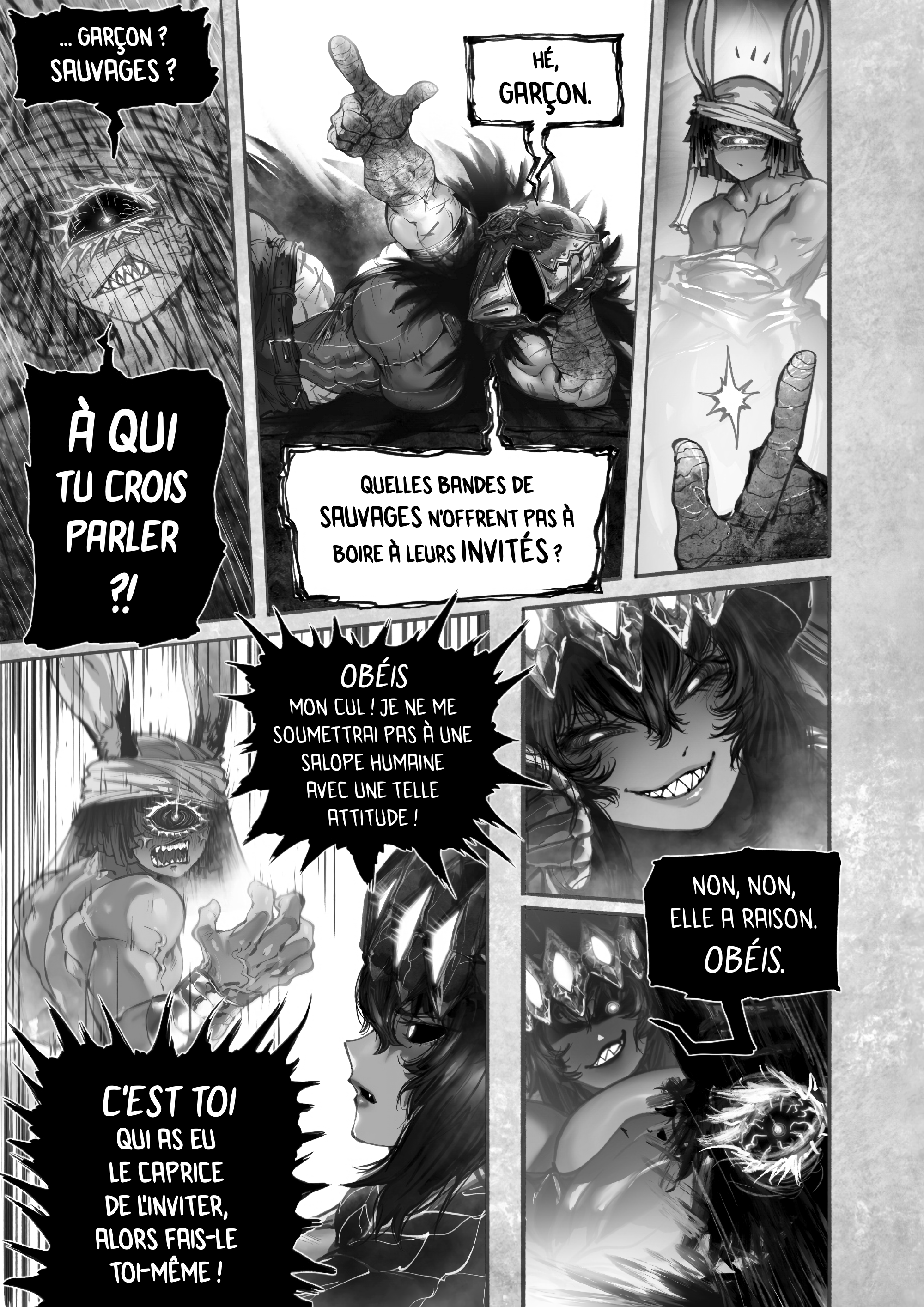 Read Ramia-Yana FR Manga Online