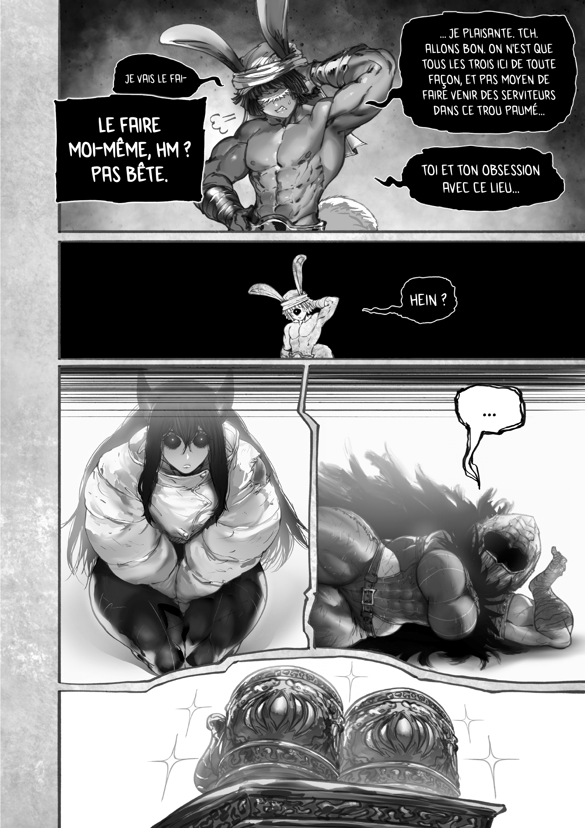 Read Ramia-Yana FR Manga Online