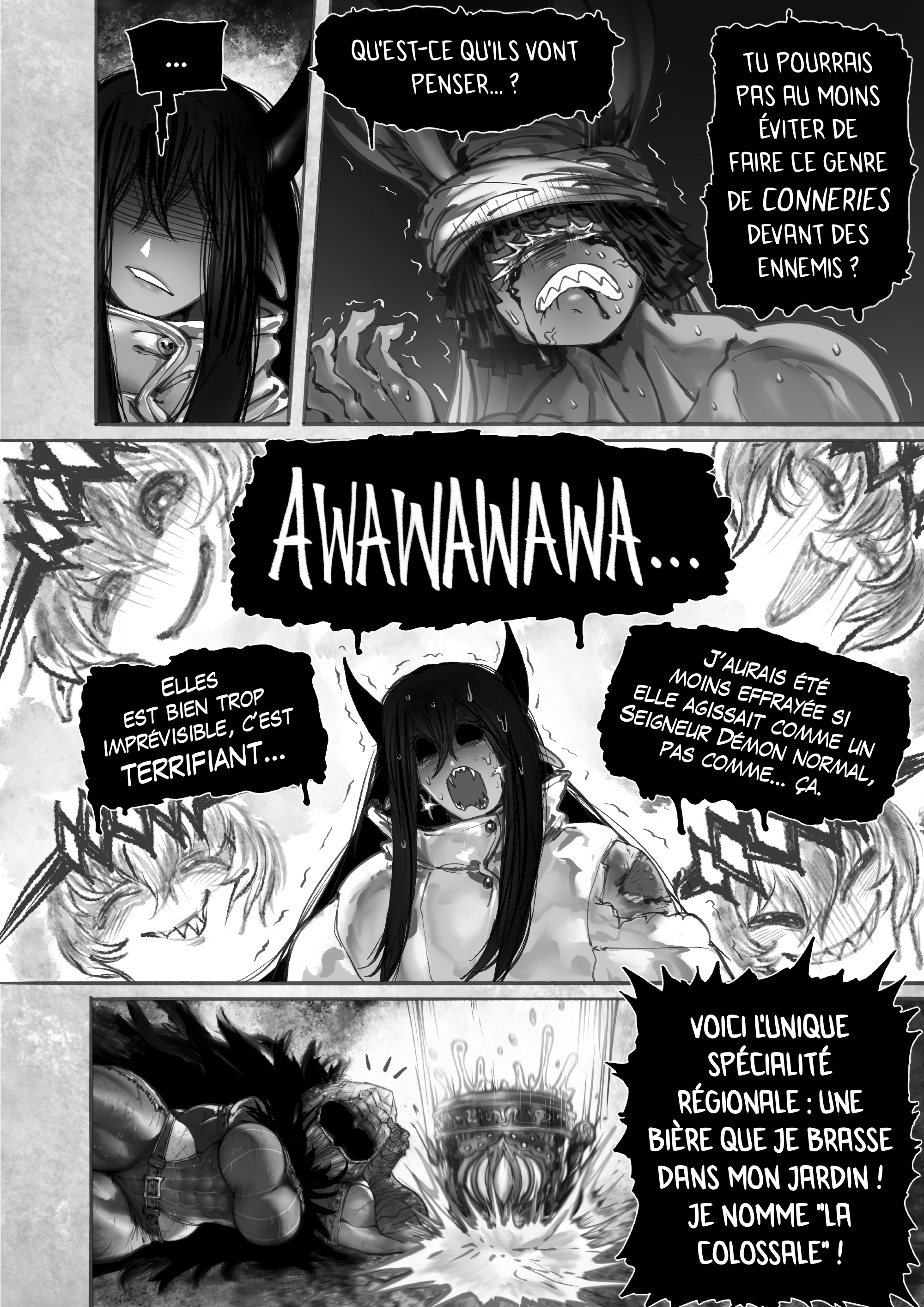 Read Ramia-Yana FR Manga Online