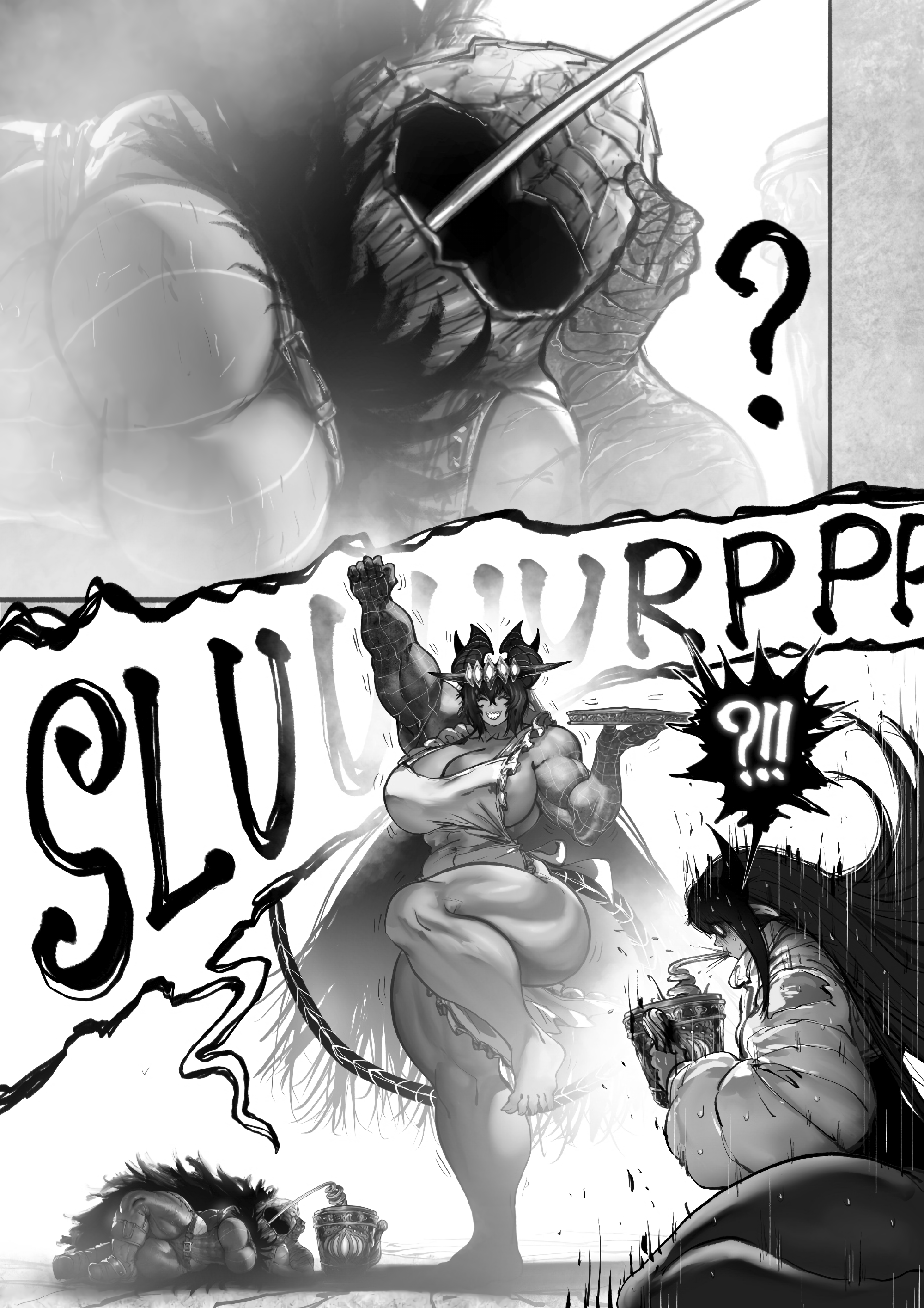 Read Ramia-Yana FR Manga Online