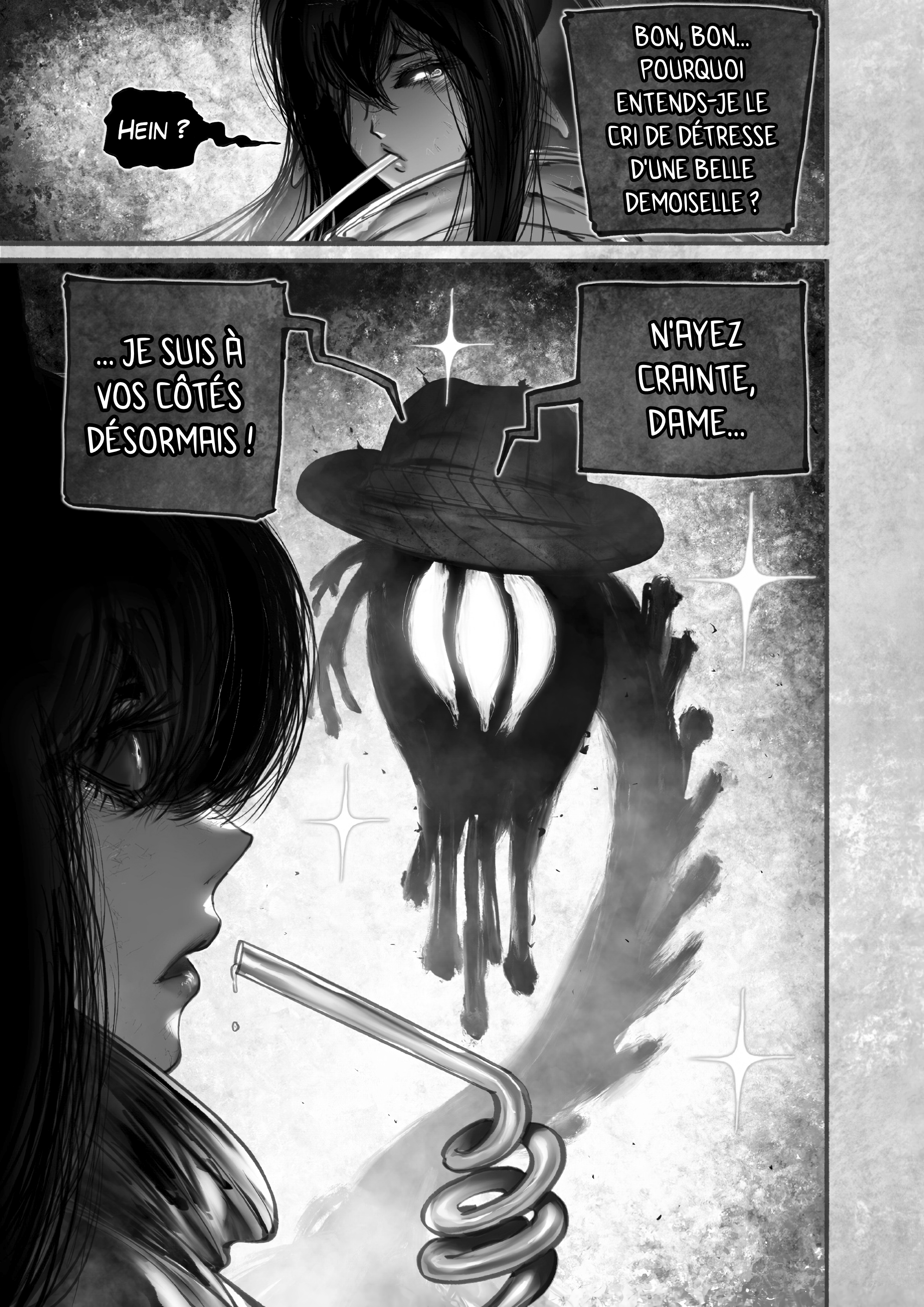 Read Ramia-Yana FR Manga Online