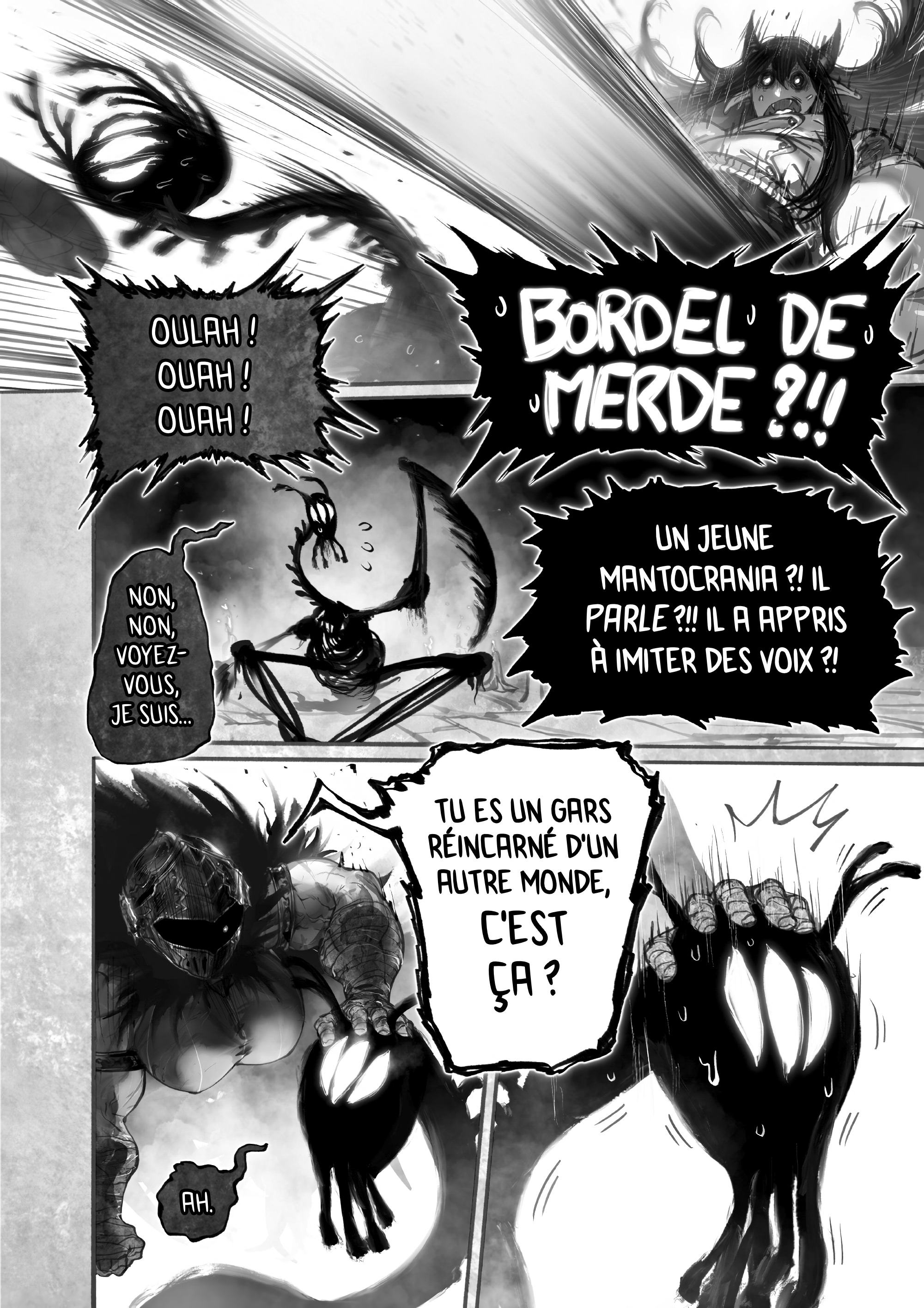 Read Ramia-Yana FR Manga Online