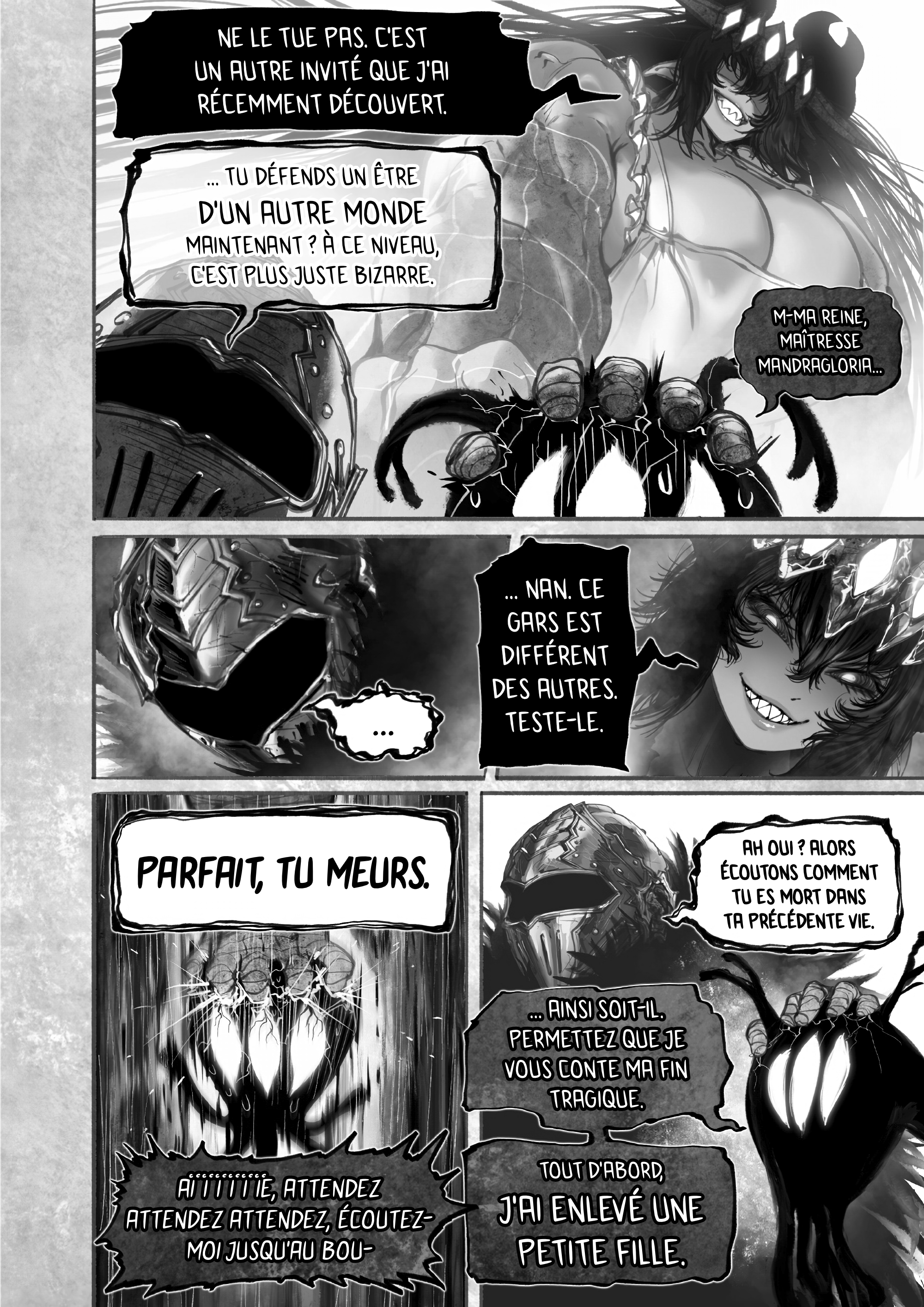 Read Ramia-Yana FR Manga Online