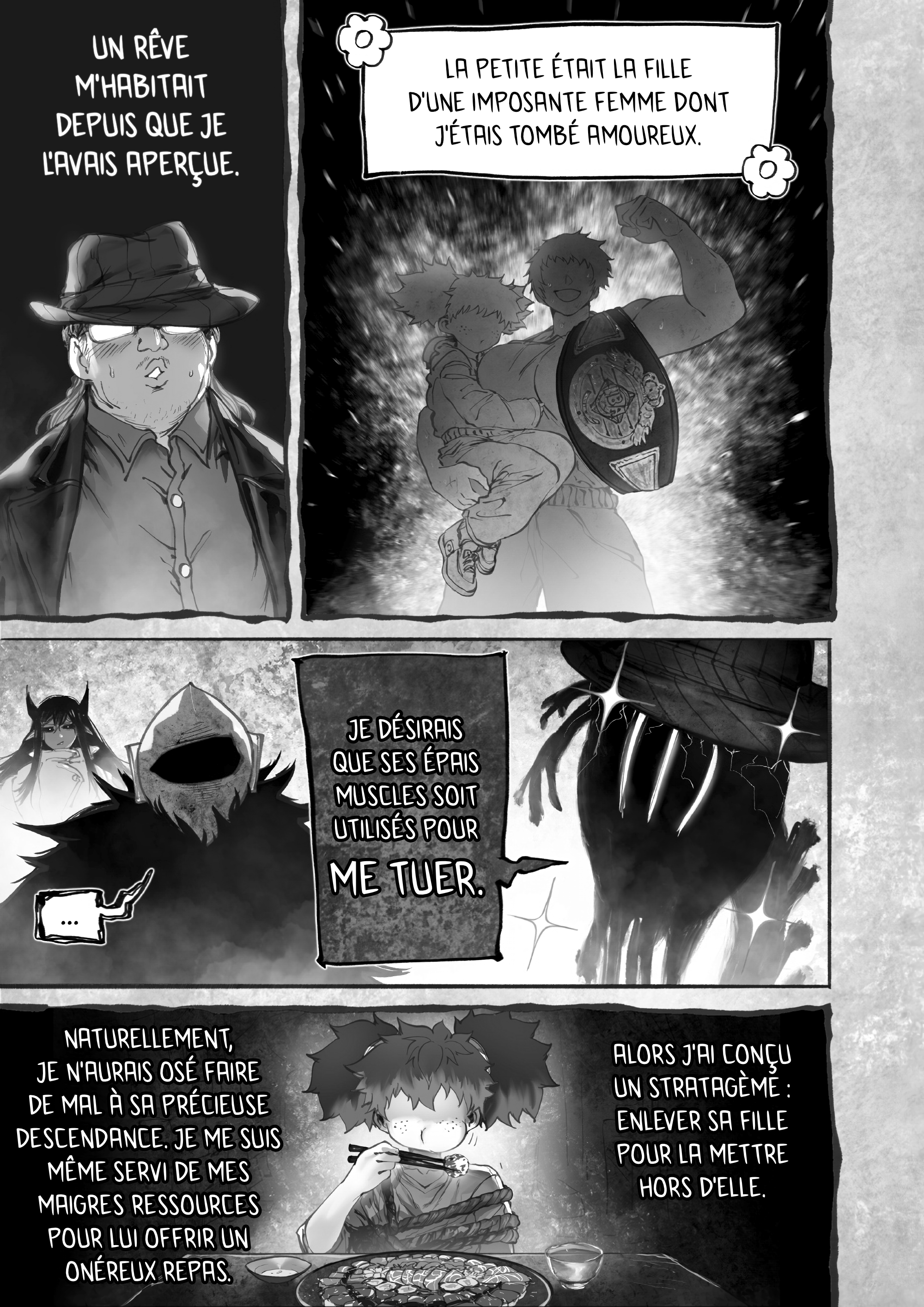 Read Ramia-Yana FR Manga Online