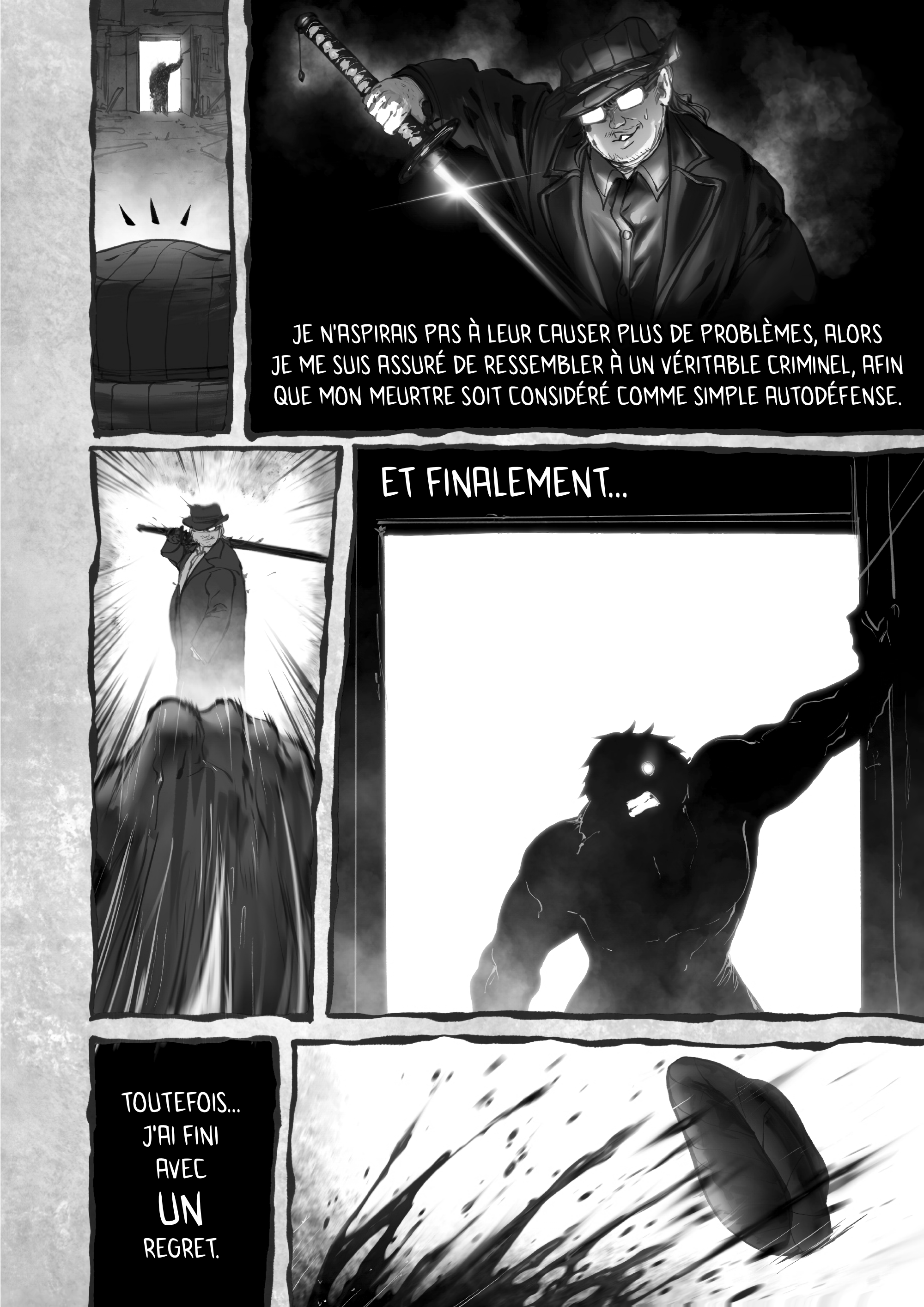 Read Ramia-Yana FR Manga Online