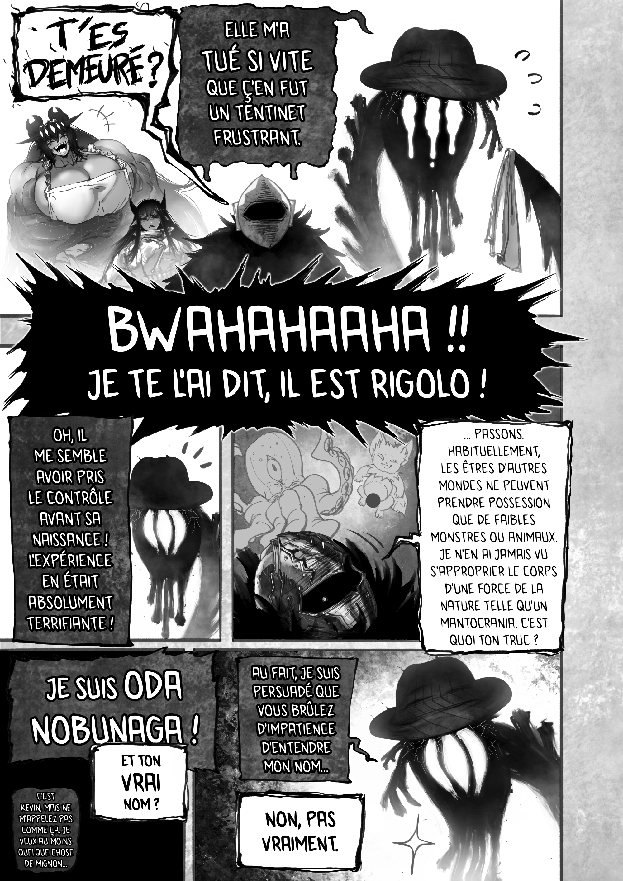 Read Ramia-Yana FR Manga Online