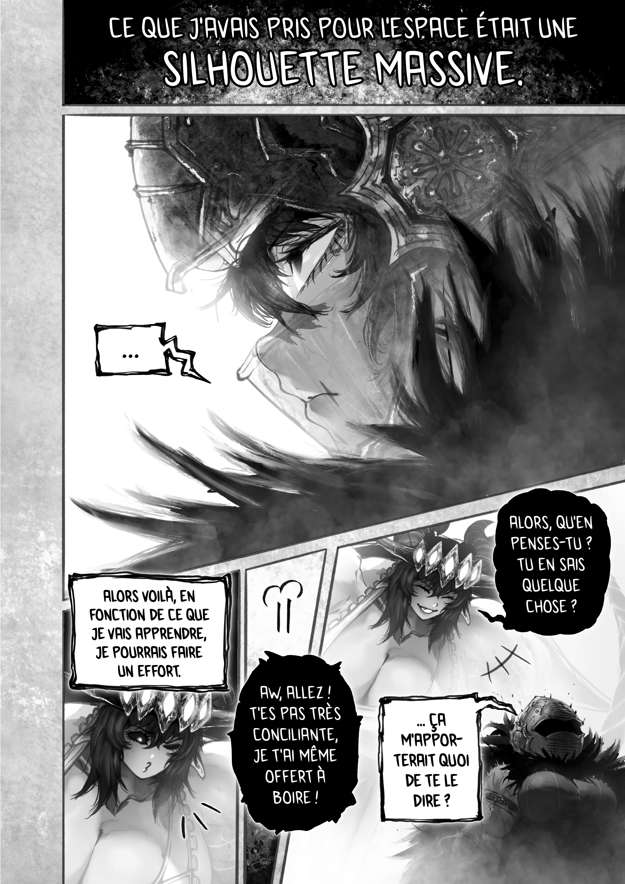 Read Ramia-Yana FR Manga Online