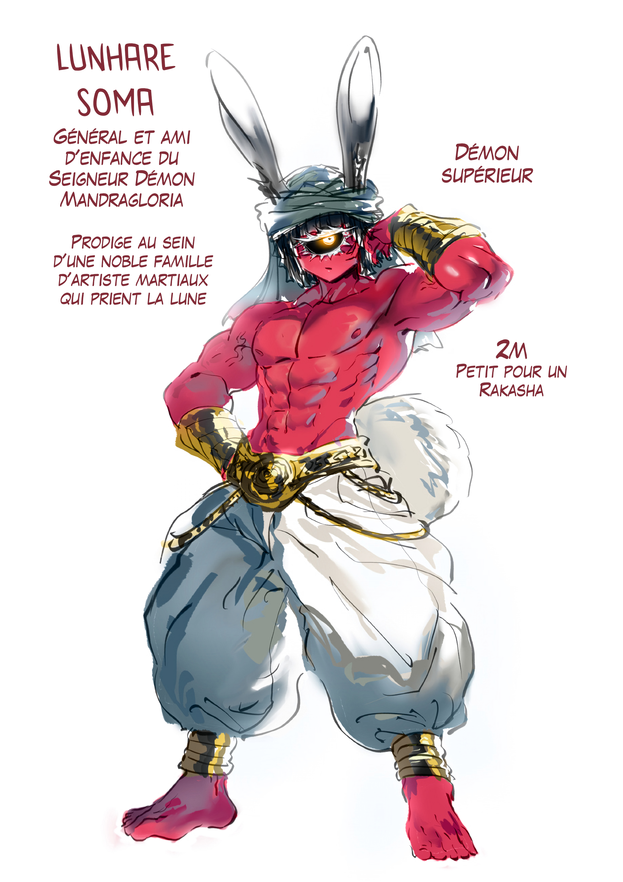 Read Ramia-Yana FR Manga Online