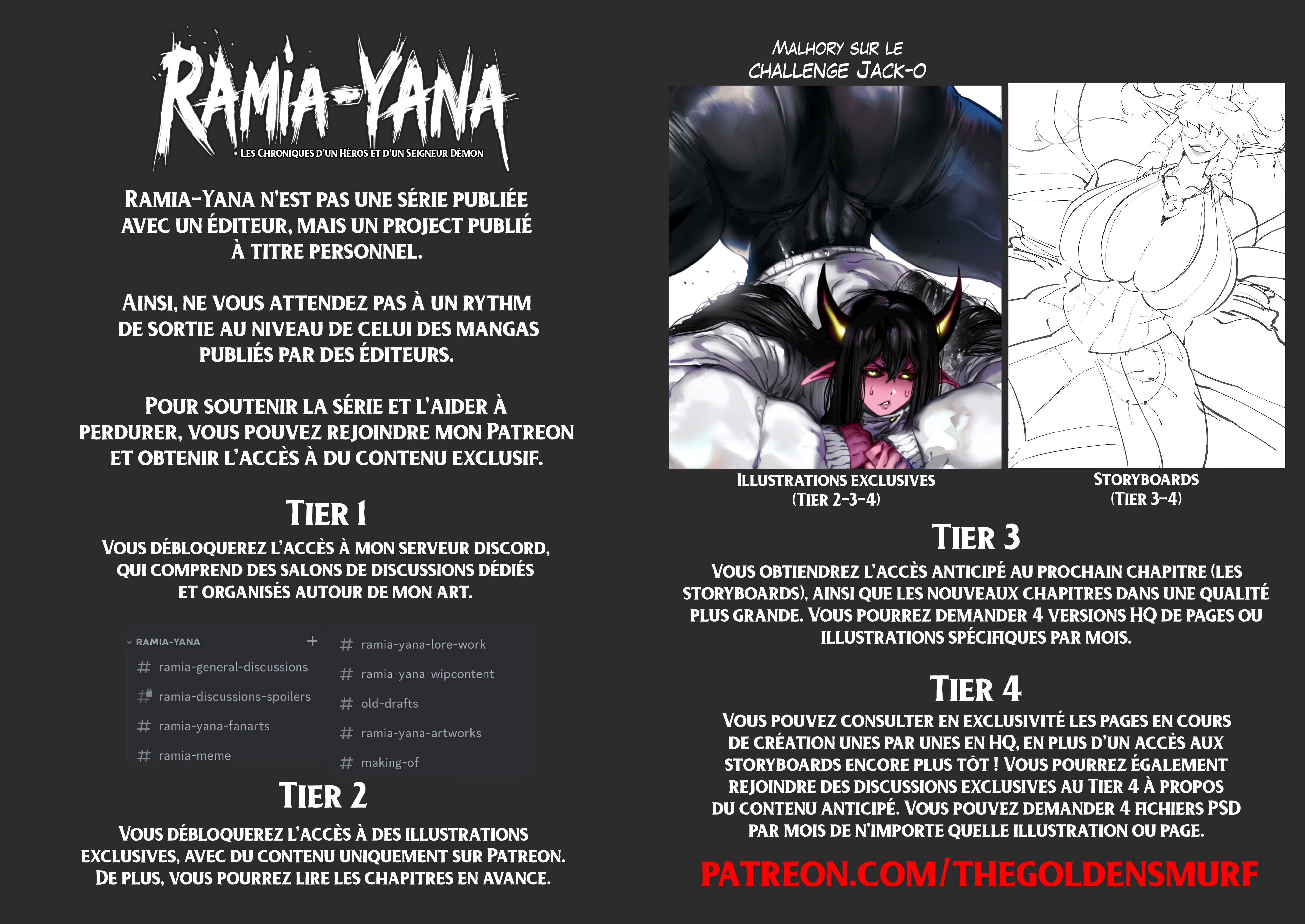 Read Ramia-Yana FR Manga Online