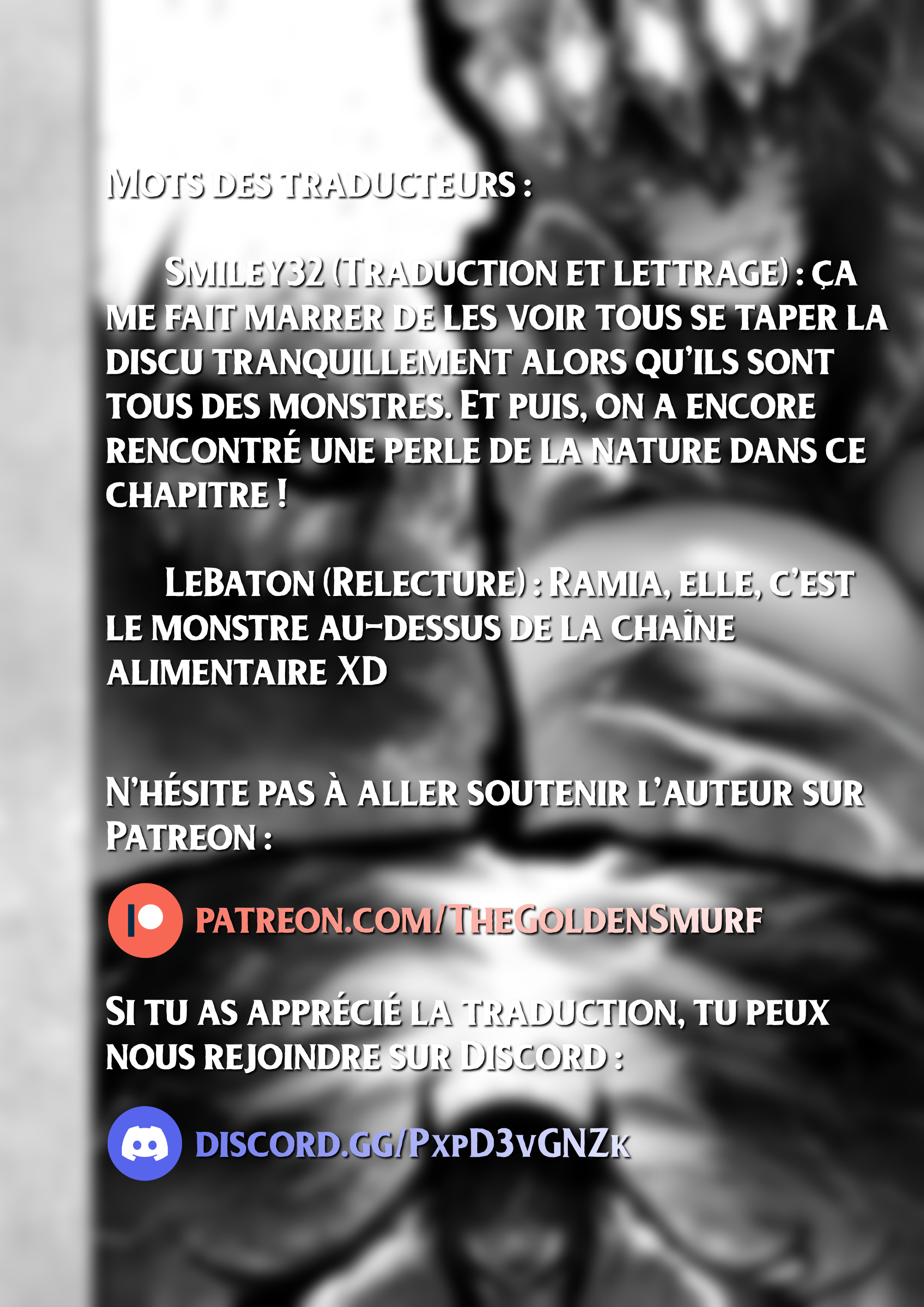 Read Ramia-Yana FR Manga Online