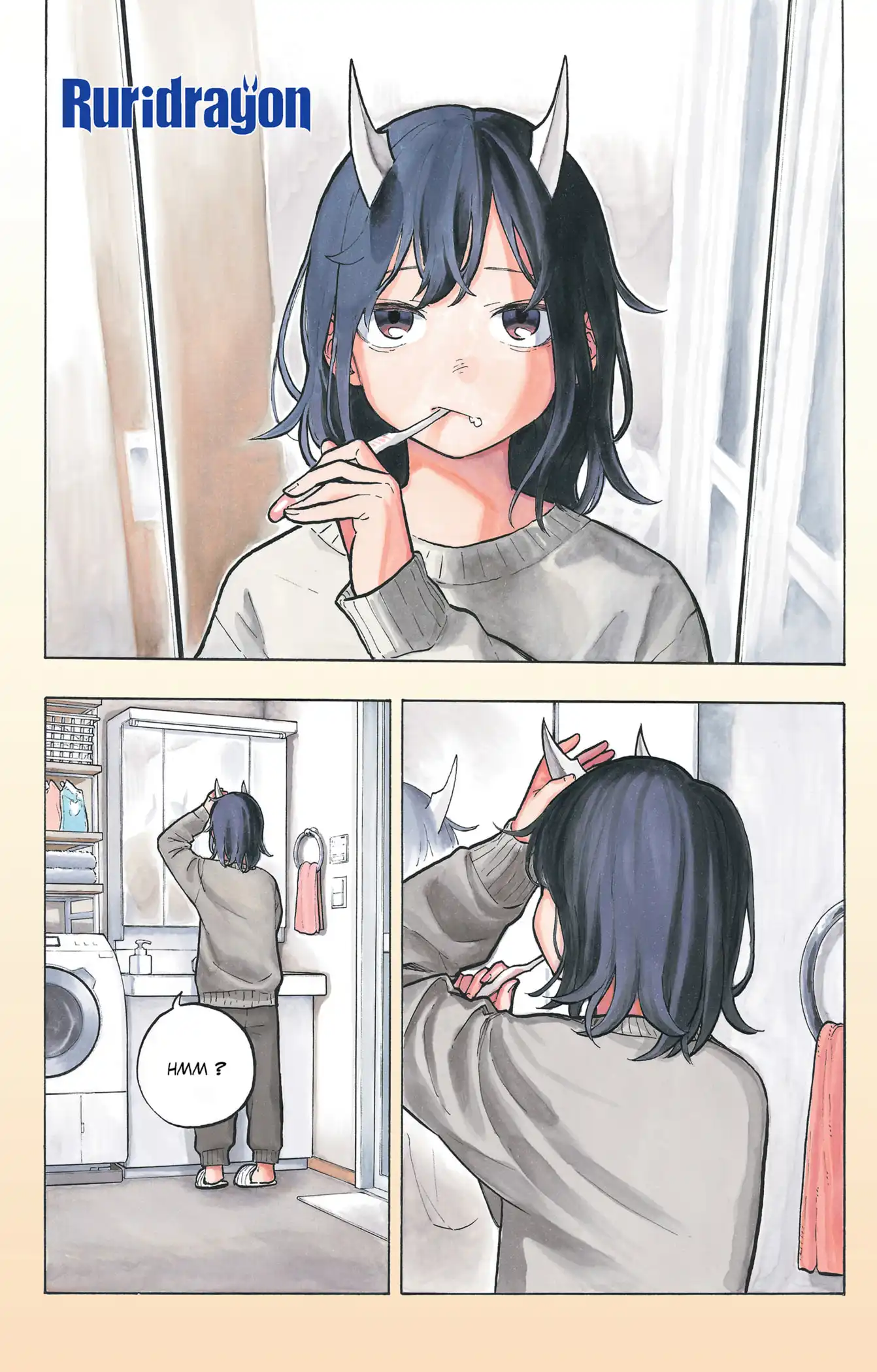 Read Ruridragon FR Manga Online