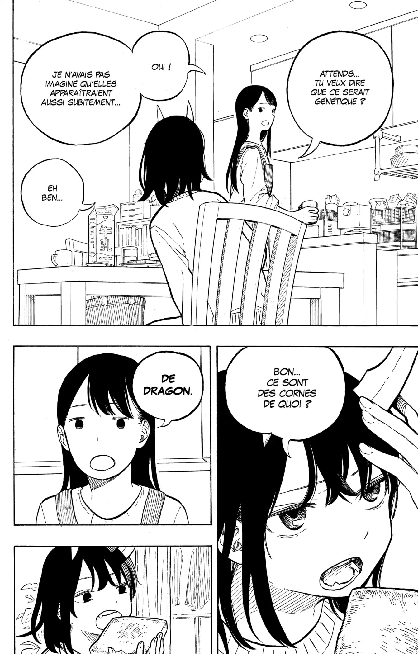 Read Ruridragon FR Manga Online