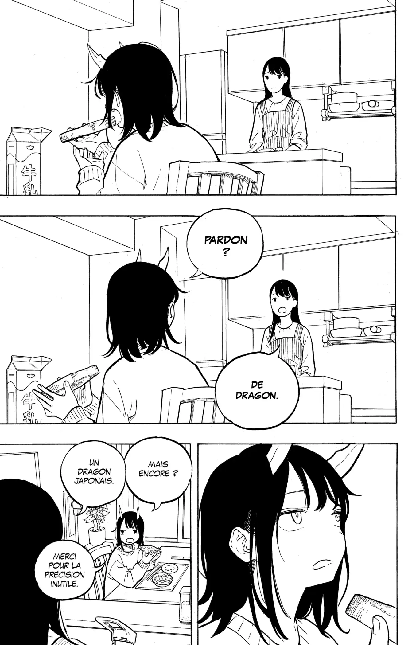 Read Ruridragon FR Manga Online