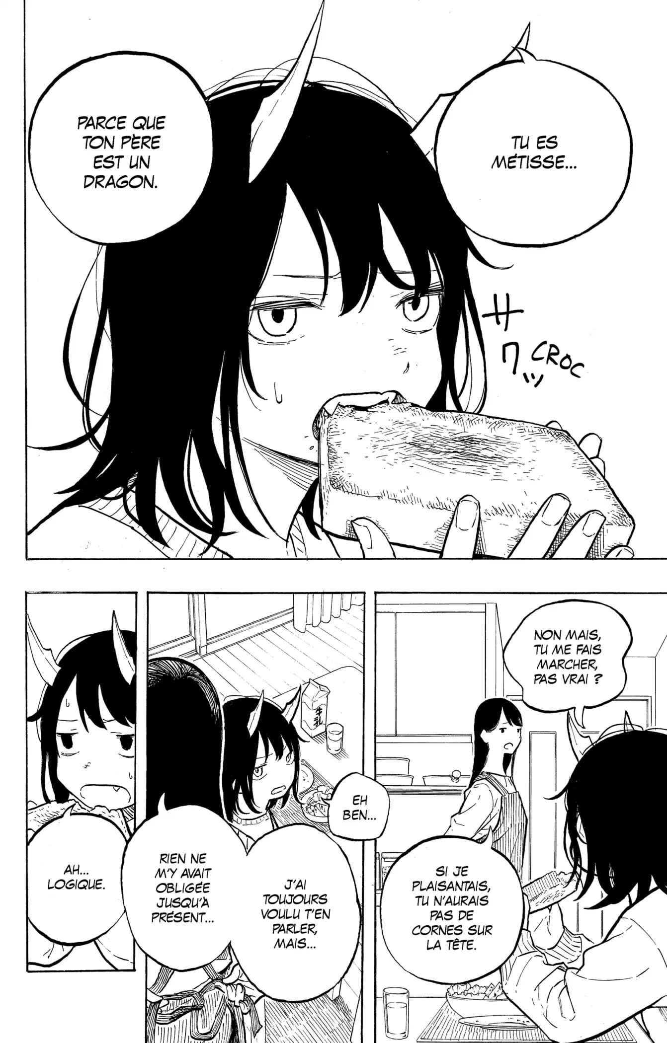 Read Ruridragon FR Manga Online