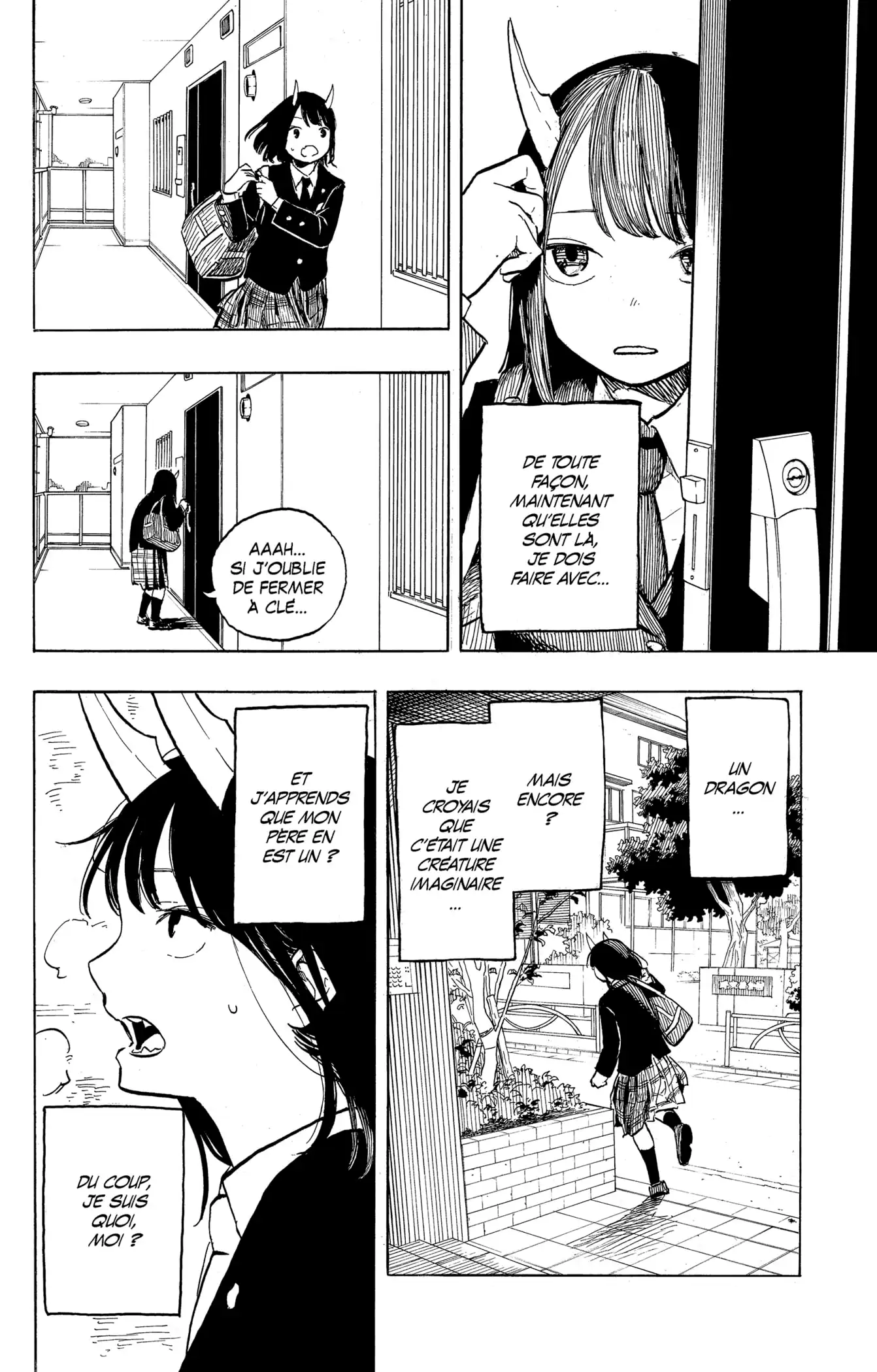 Read Ruridragon FR Manga Online