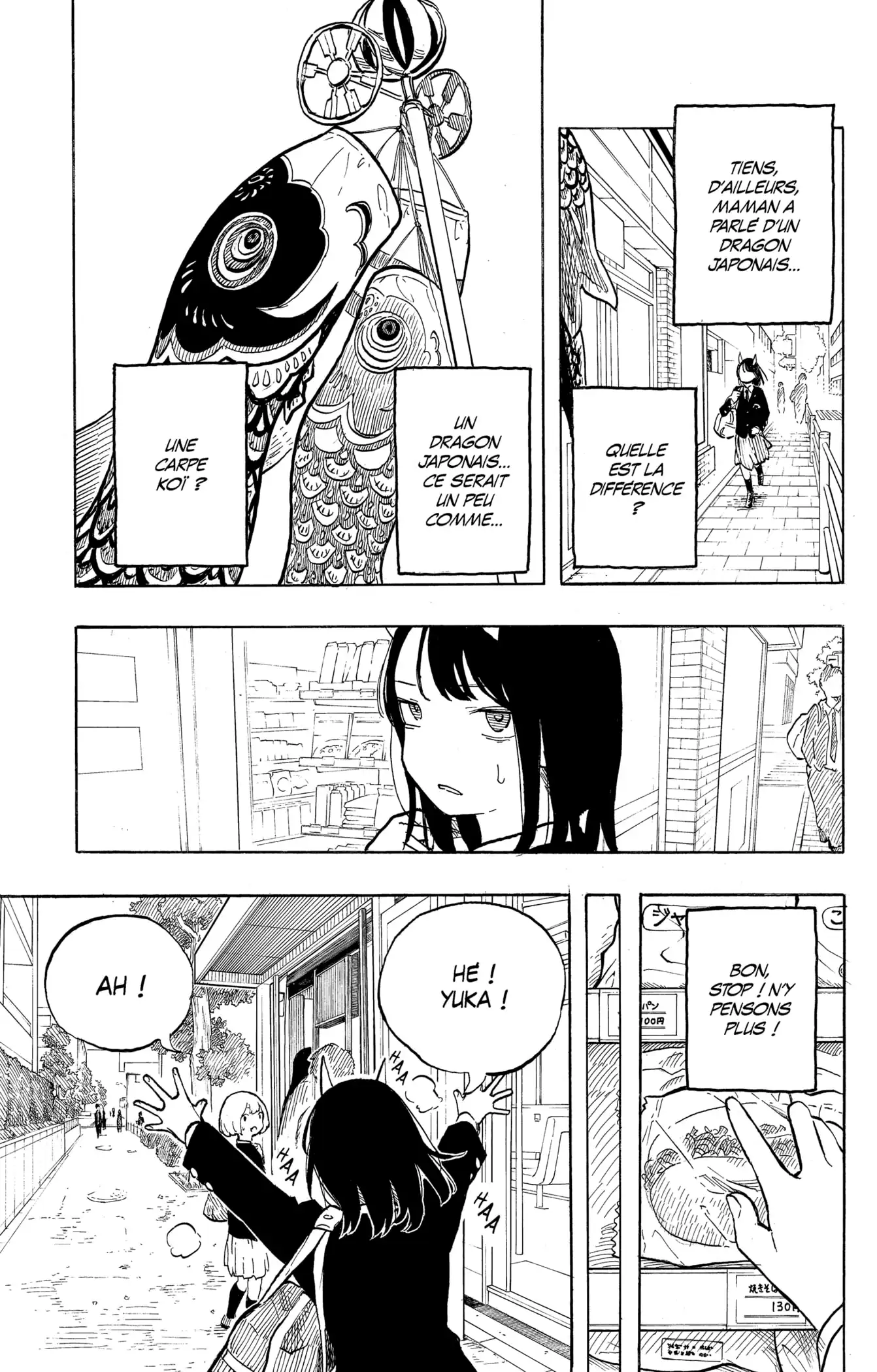 Read Ruridragon FR Manga Online