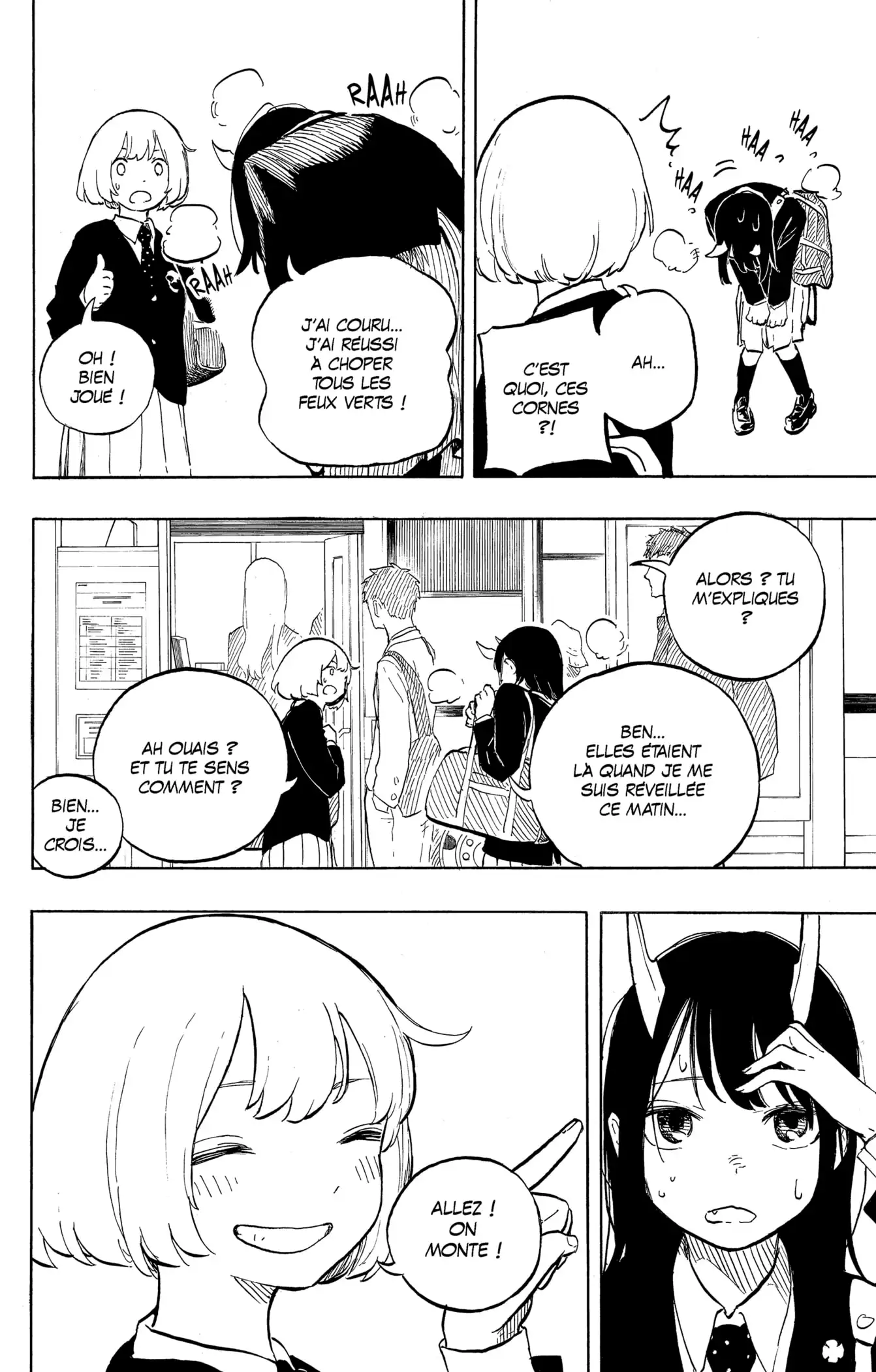 Read Ruridragon FR Manga Online