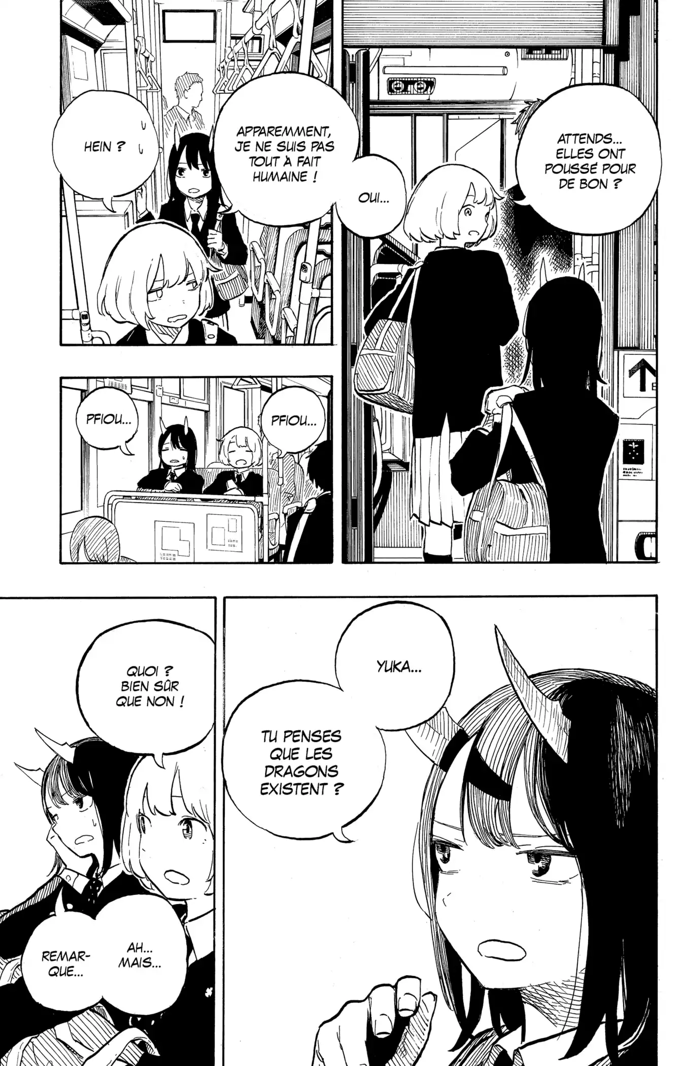 Read Ruridragon FR Manga Online