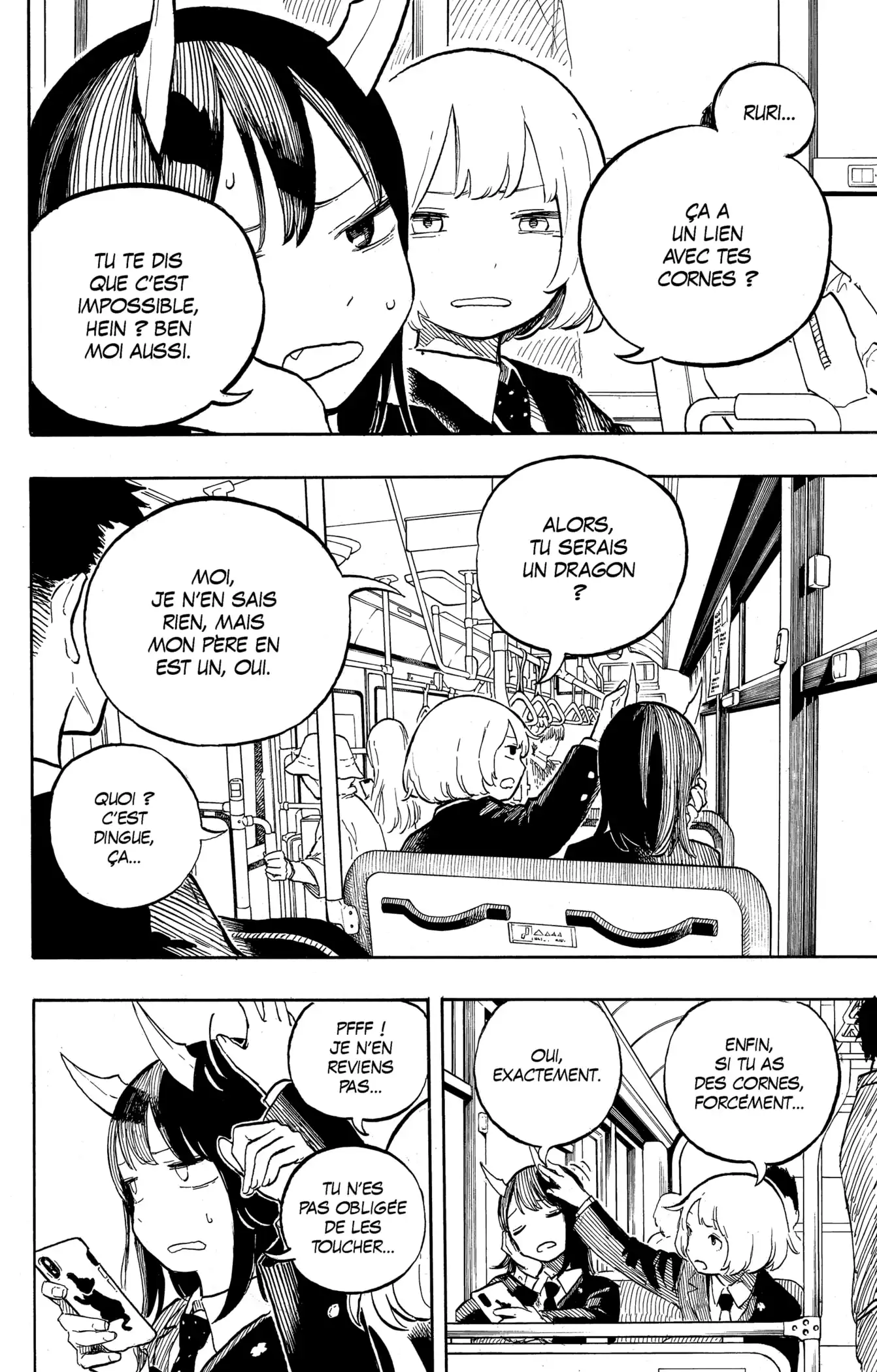 Read Ruridragon FR Manga Online