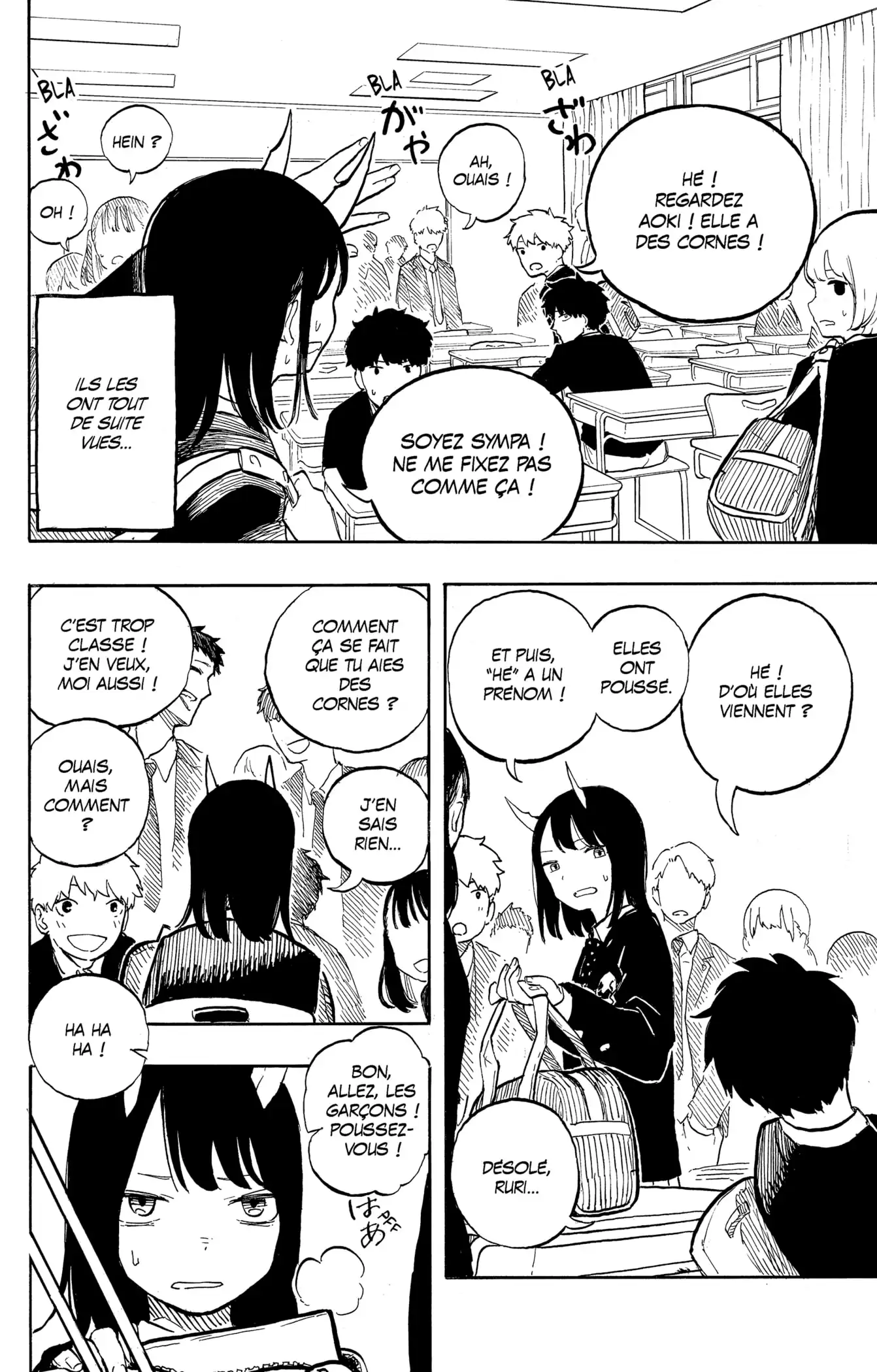 Read Ruridragon FR Manga Online