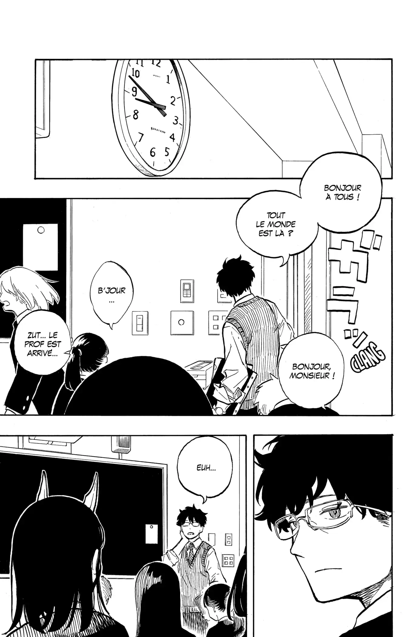 Read Ruridragon FR Manga Online