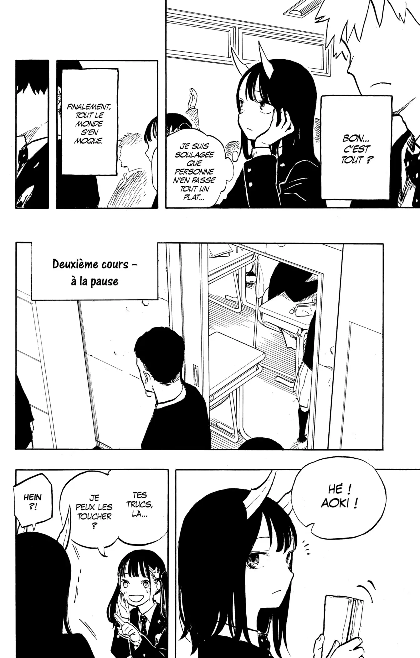 Read Ruridragon FR Manga Online