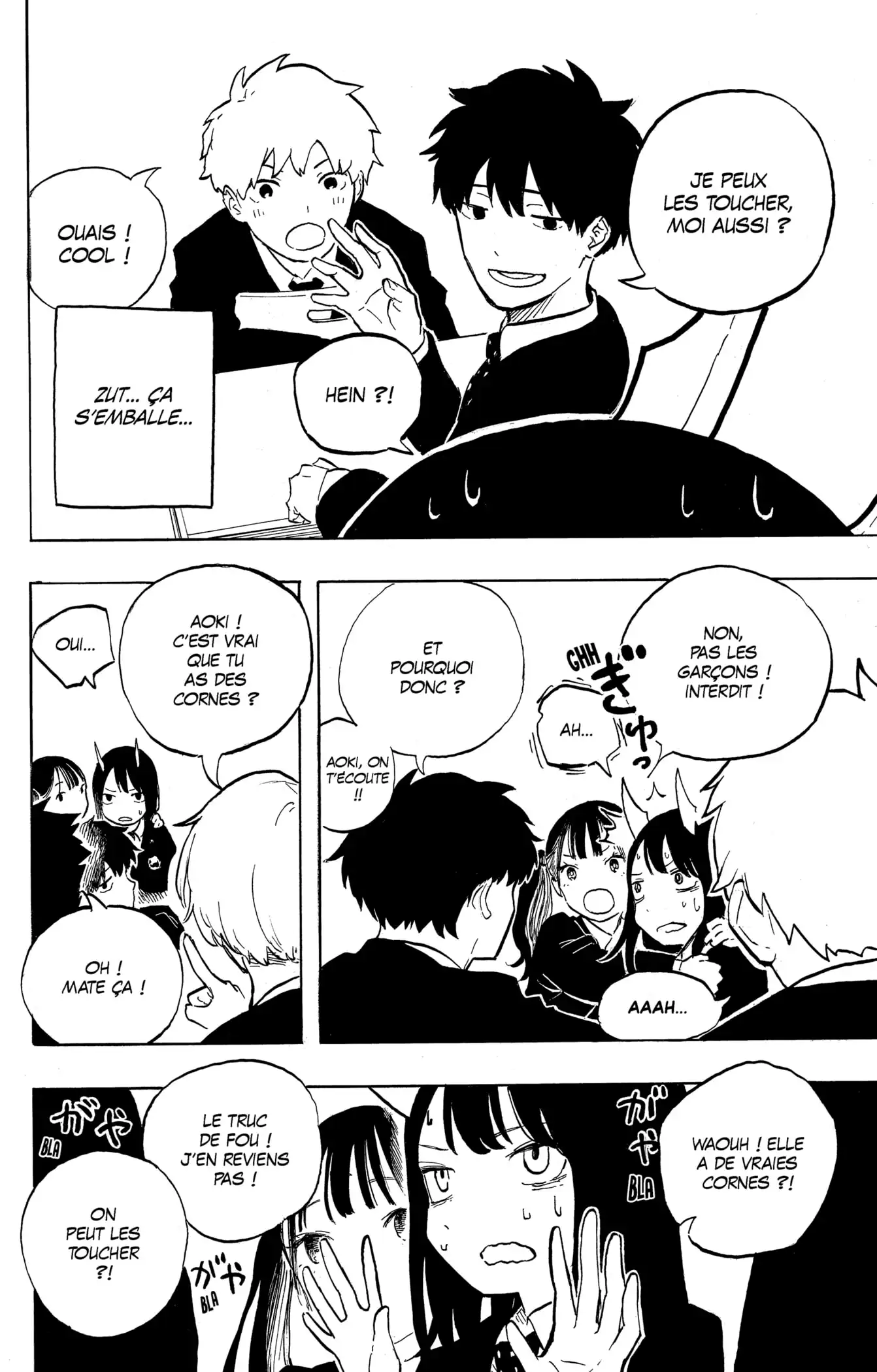 Read Ruridragon FR Manga Online