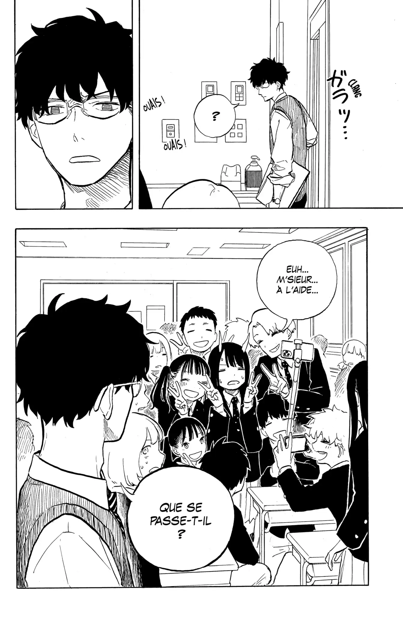 Read Ruridragon FR Manga Online