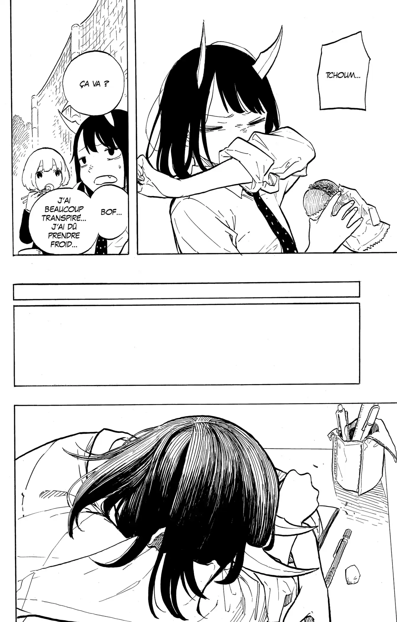 Read Ruridragon FR Manga Online