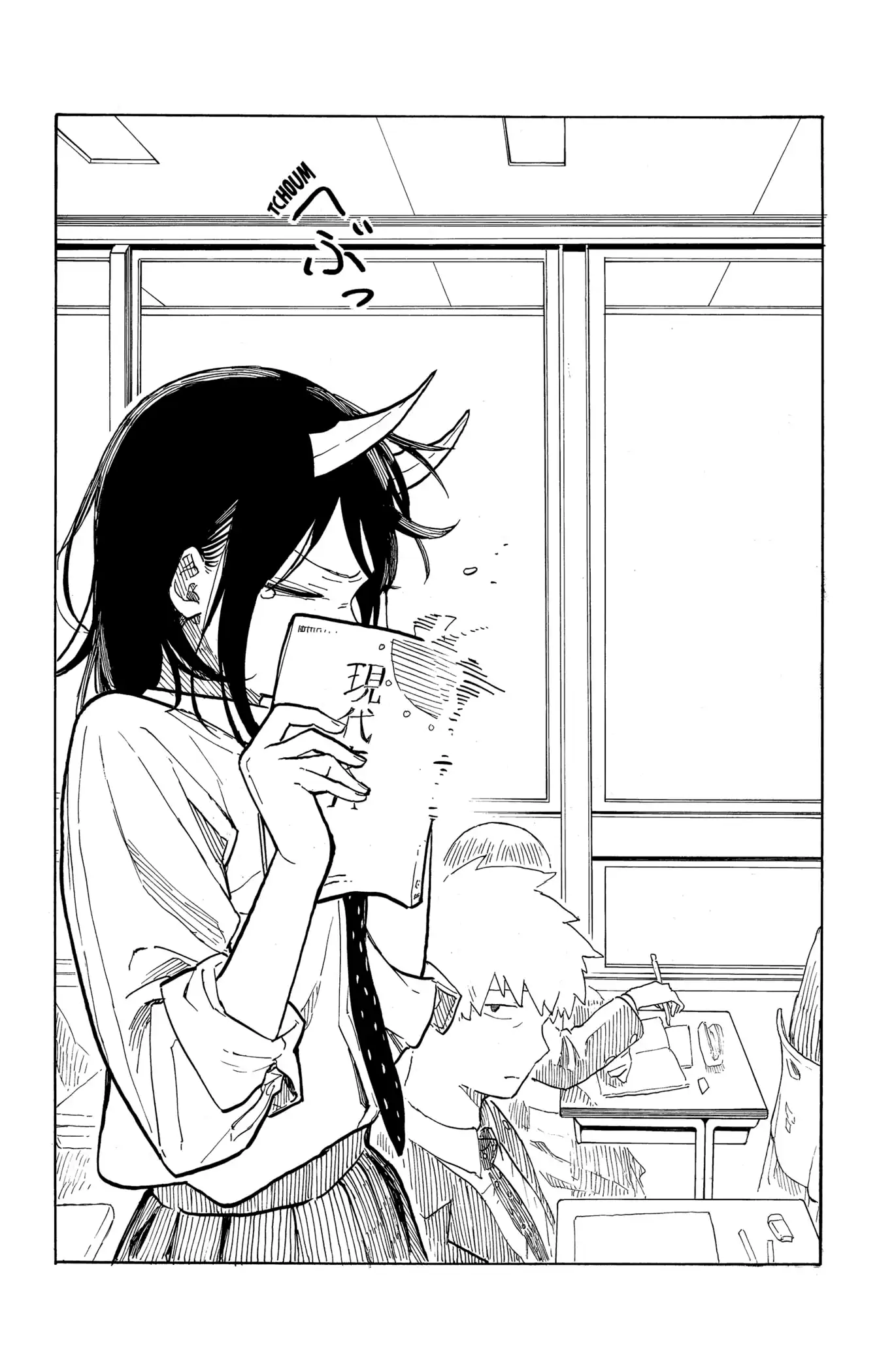 Read Ruridragon FR Manga Online