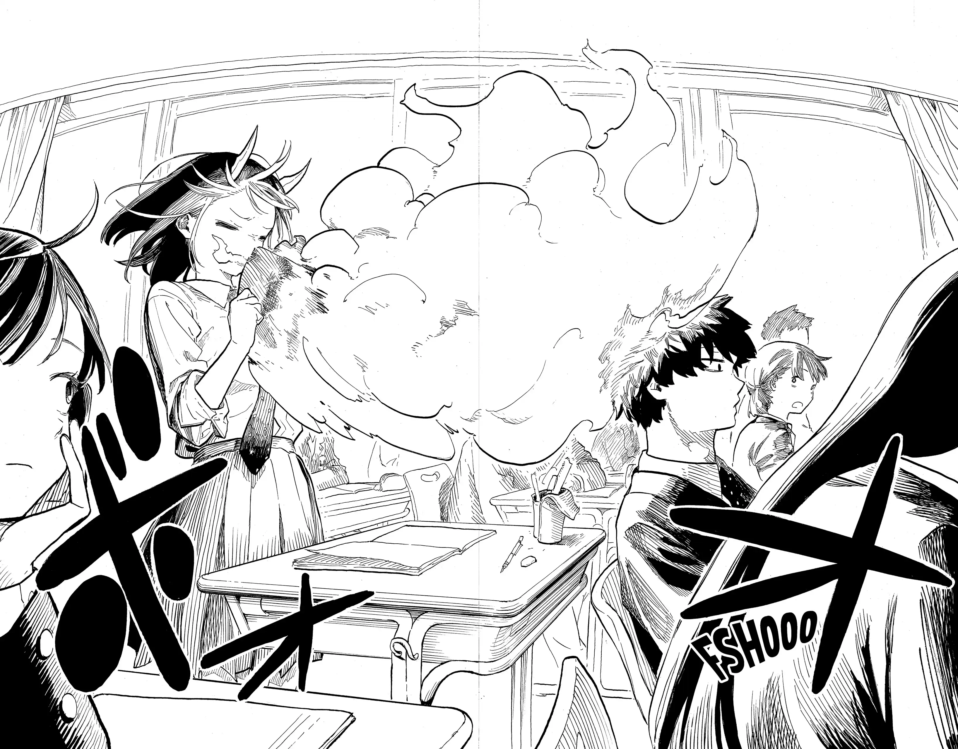 Read Ruridragon FR Manga Online