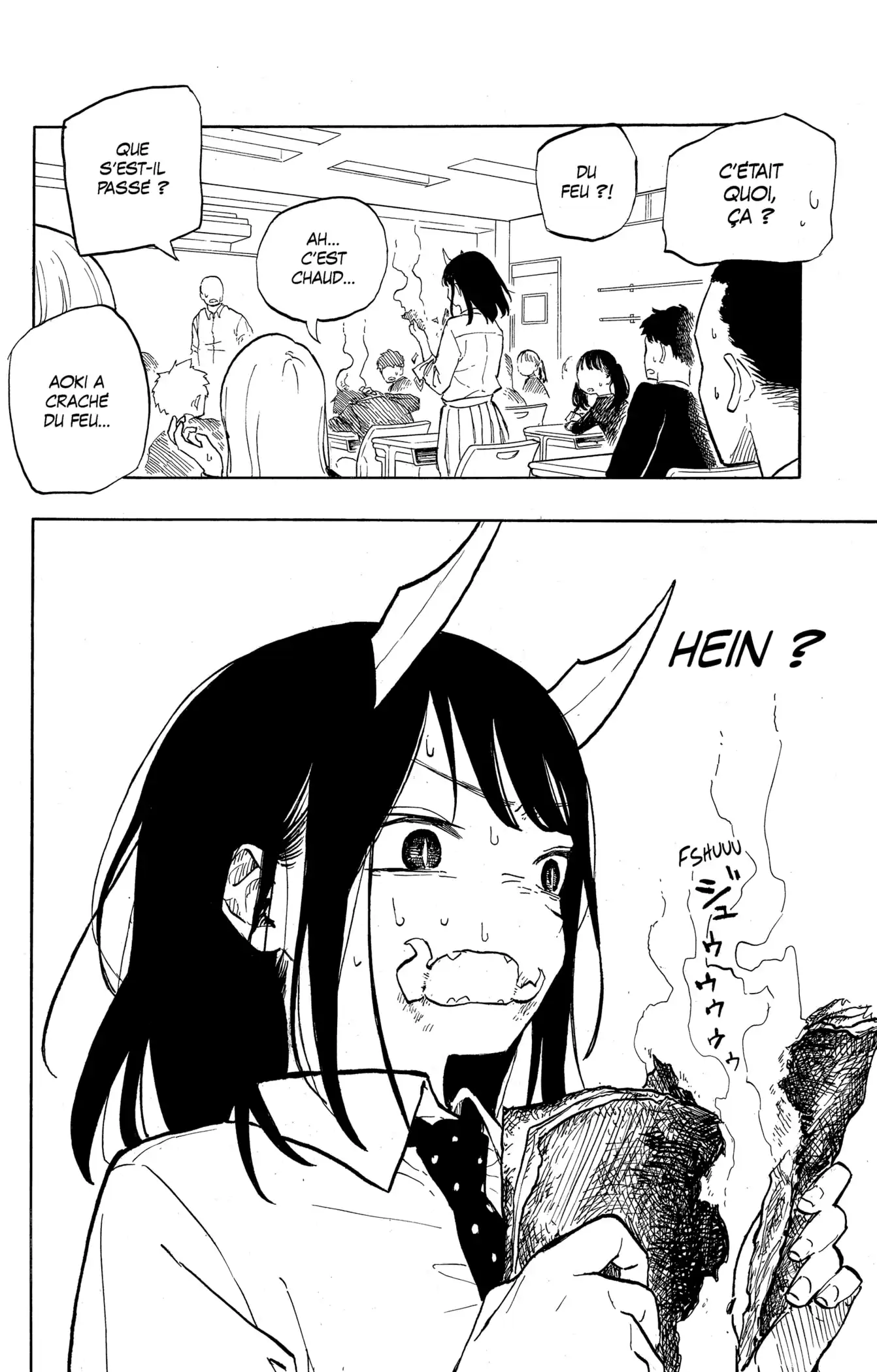 Read Ruridragon FR Manga Online