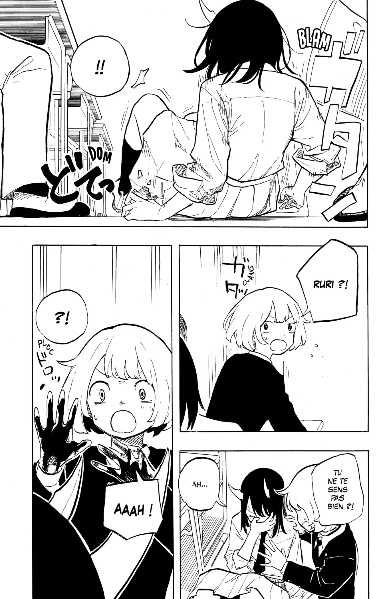 Read Ruridragon FR Manga Online