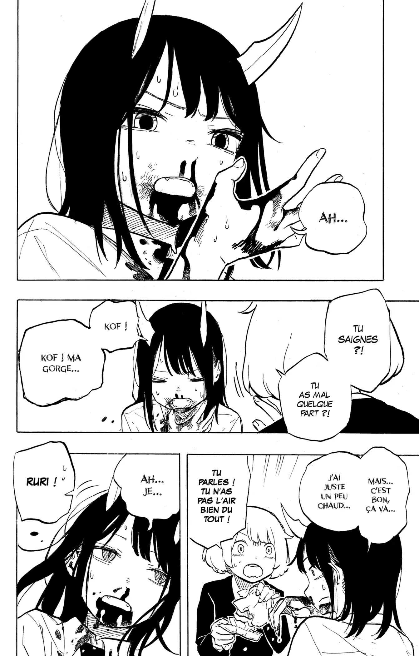 Read Ruridragon FR Manga Online