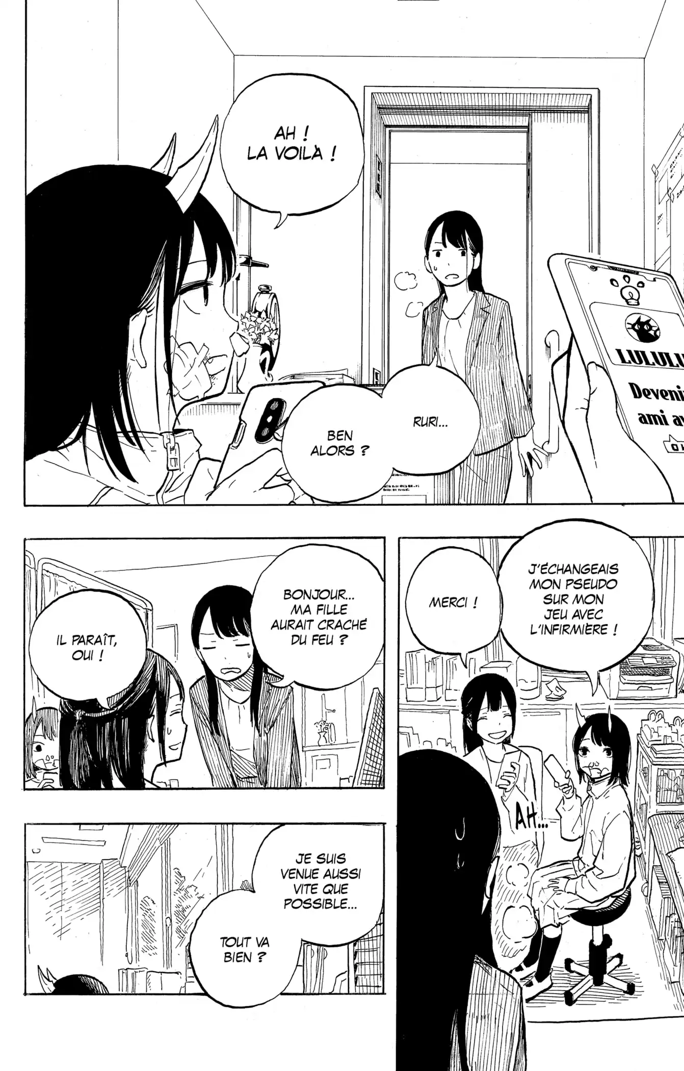 Read Ruridragon FR Manga Online