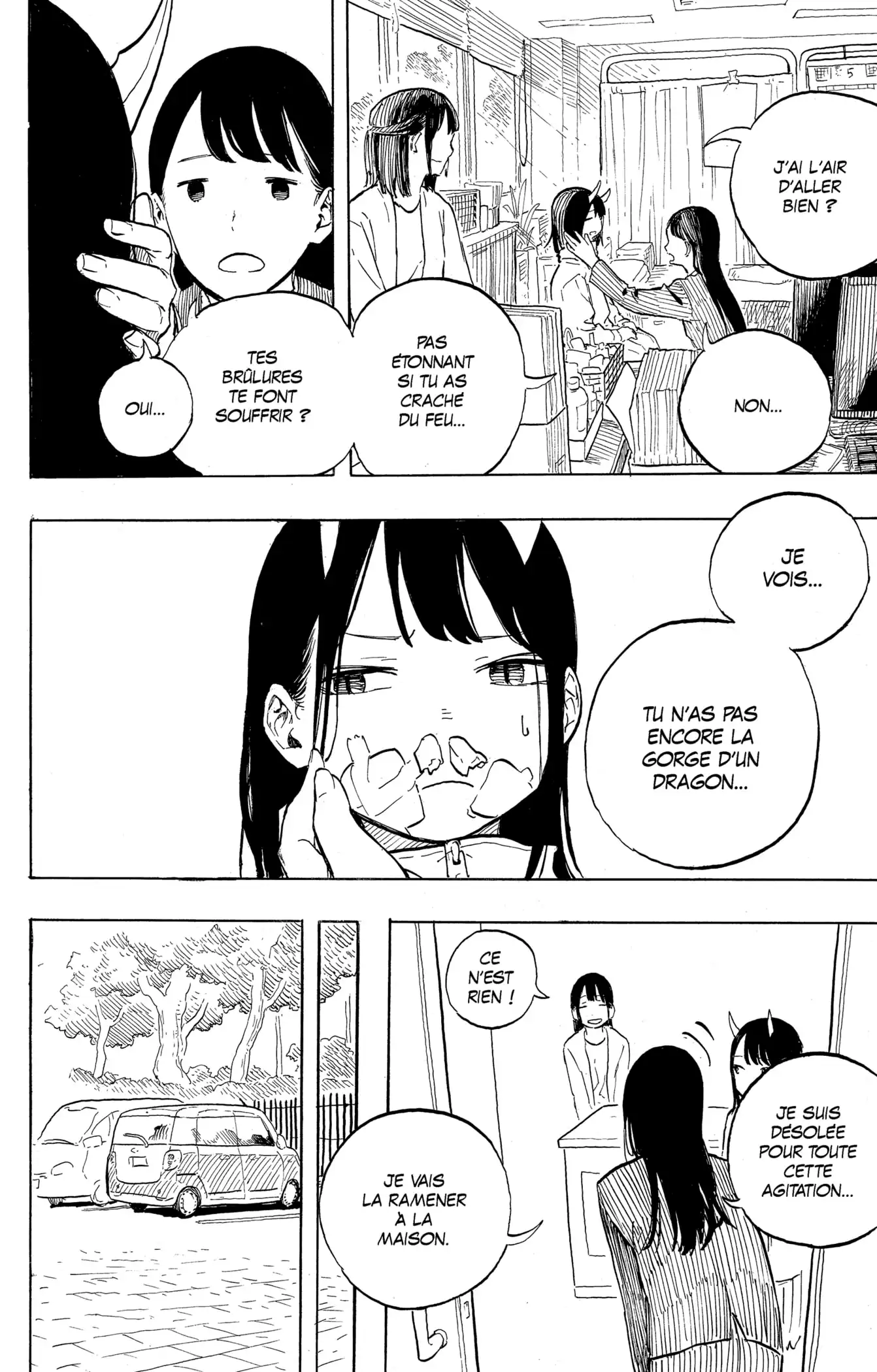 Read Ruridragon FR Manga Online