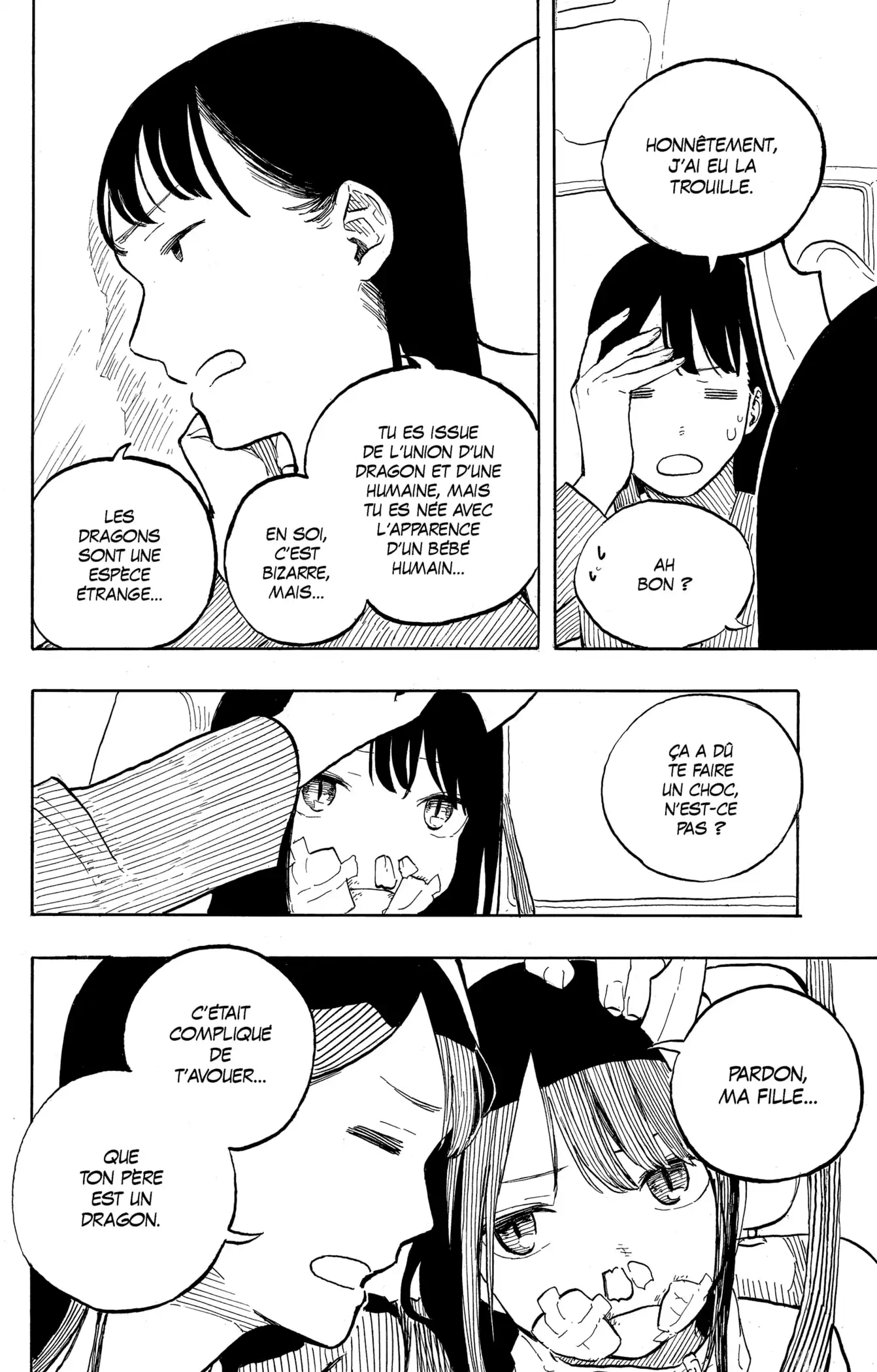 Read Ruridragon FR Manga Online