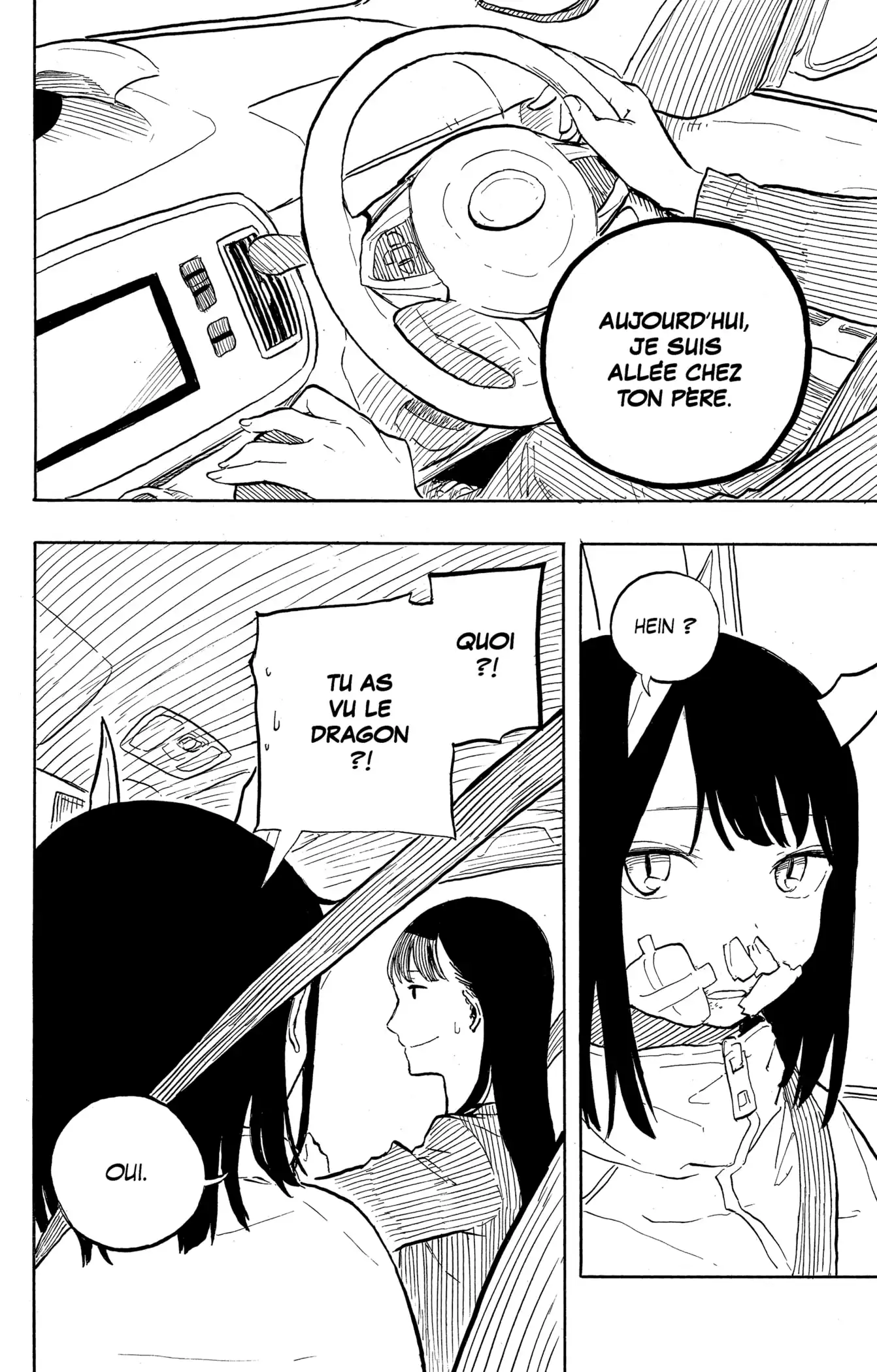 Read Ruridragon FR Manga Online