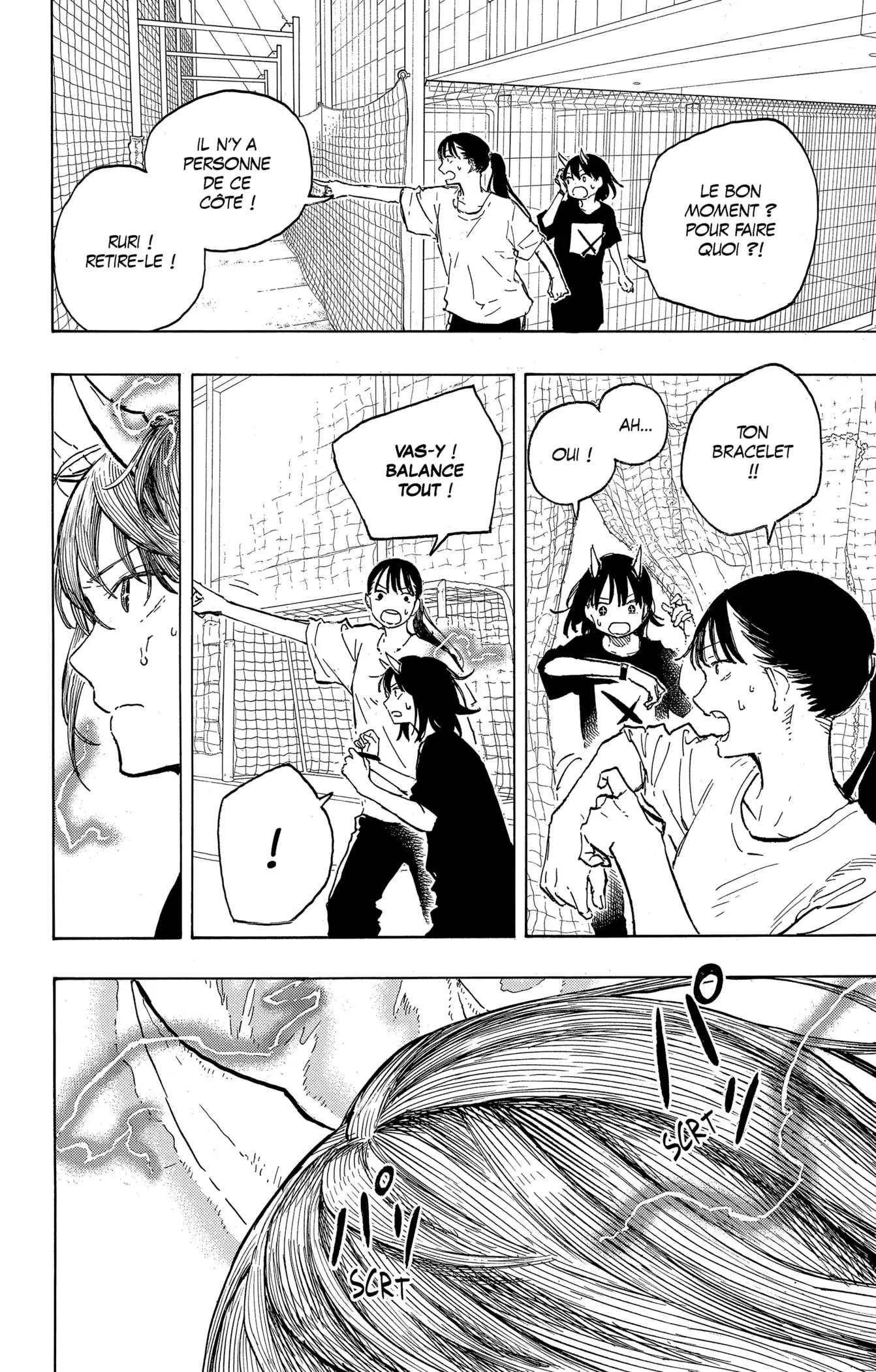 Read Ruridragon FR Manga Online