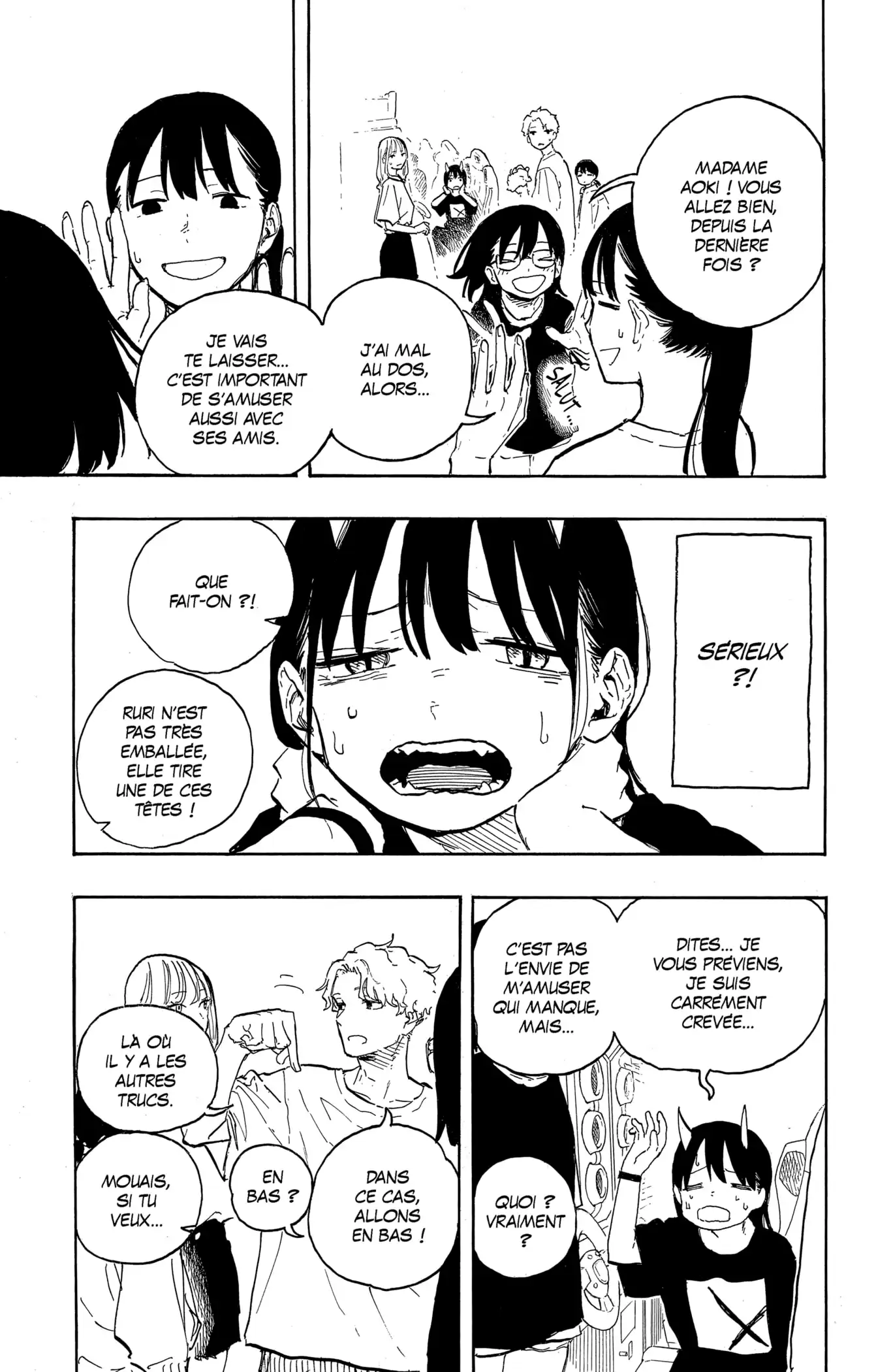 Read Ruridragon FR Manga Online