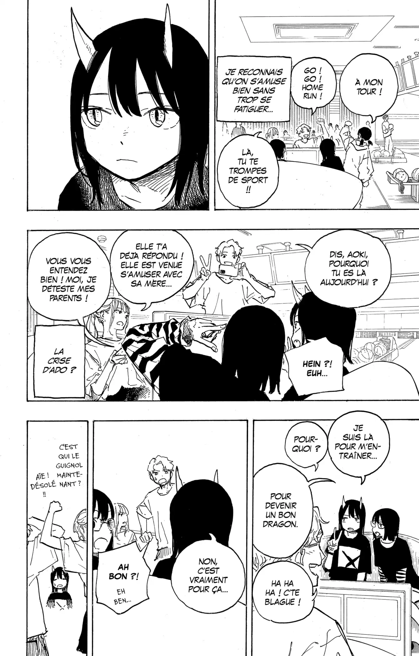 Read Ruridragon FR Manga Online