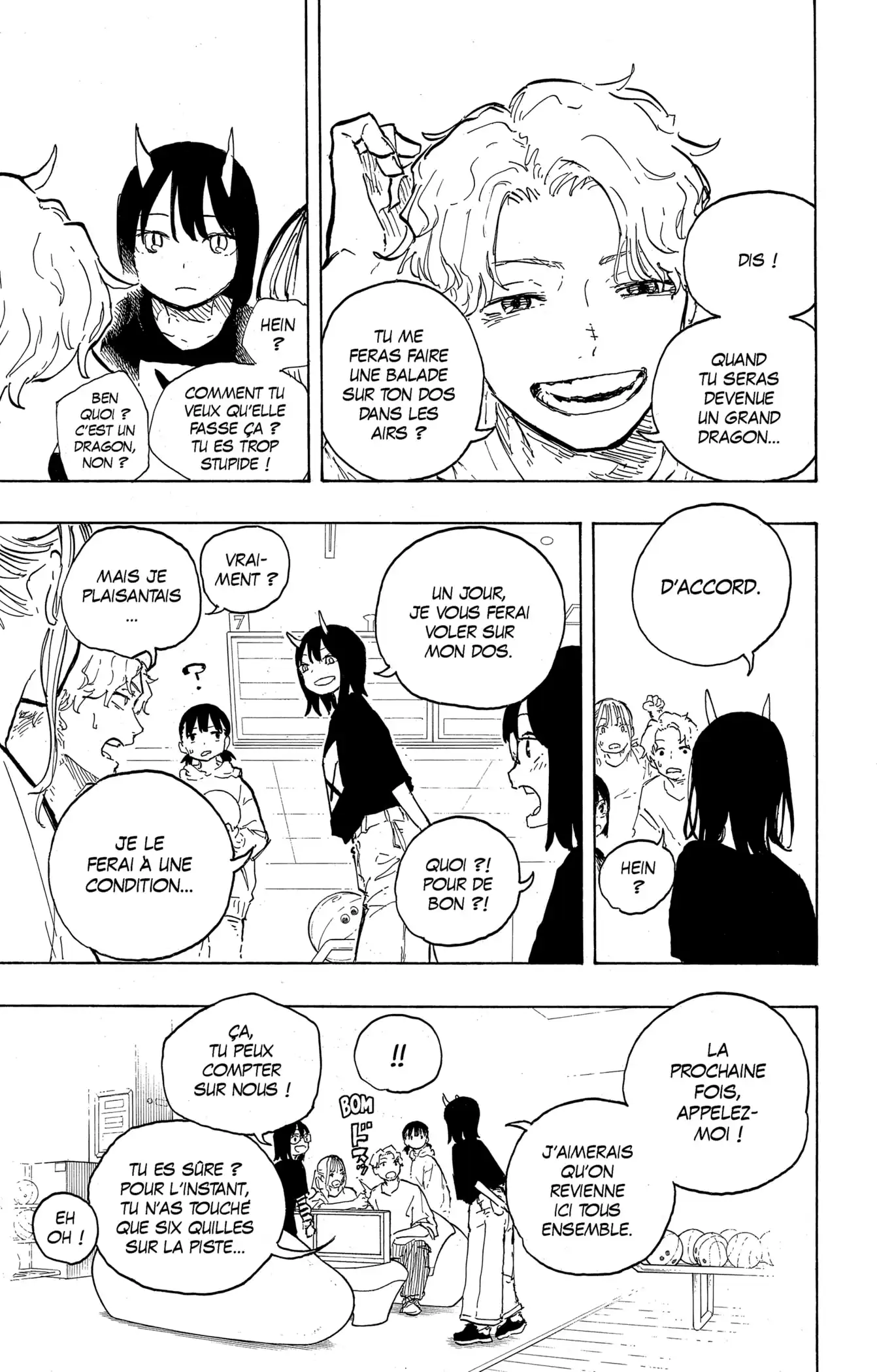 Read Ruridragon FR Manga Online