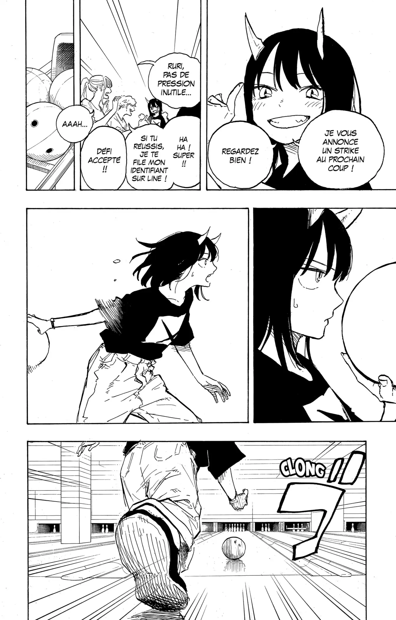 Read Ruridragon FR Manga Online