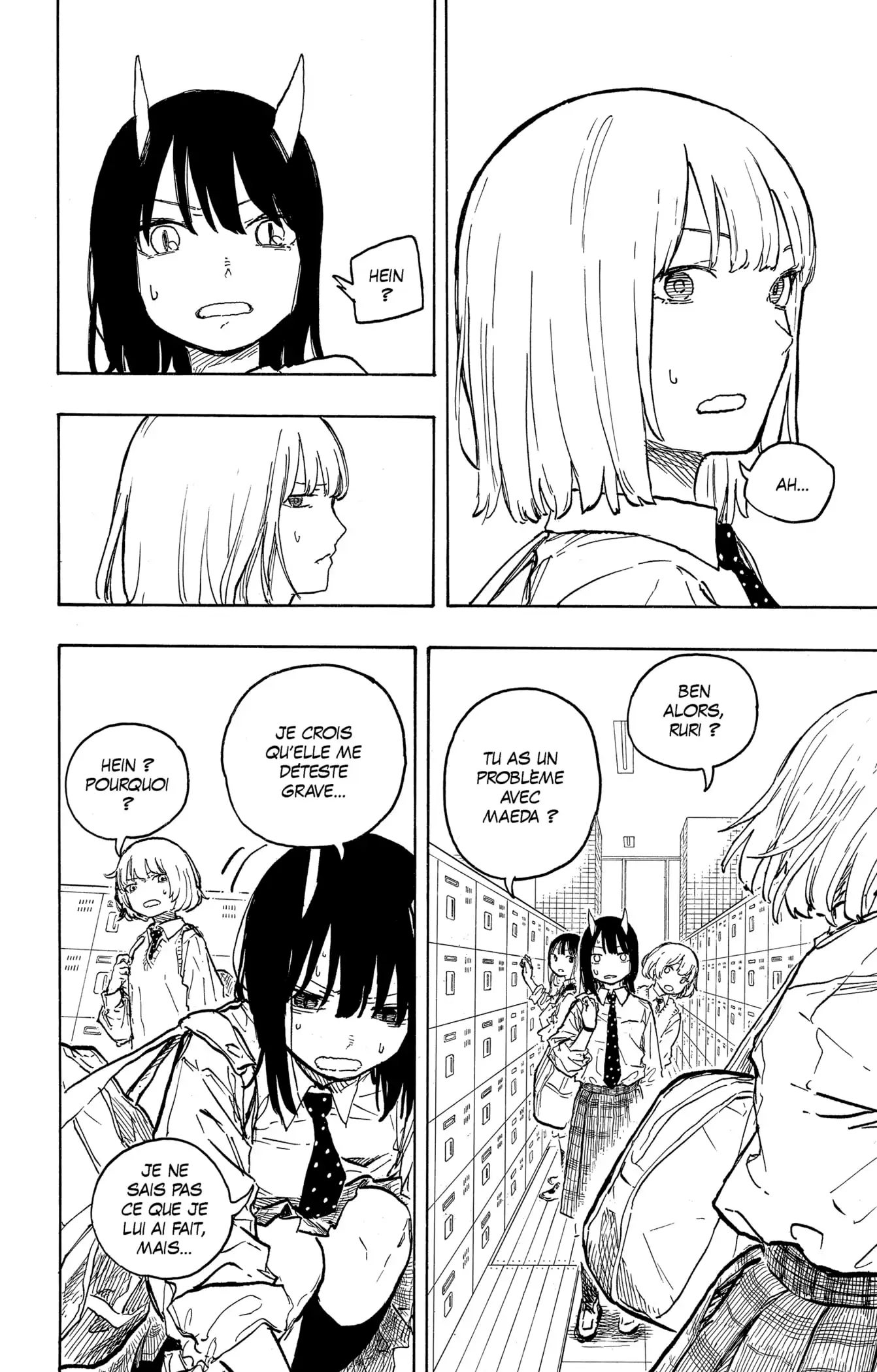 Read Ruridragon FR Manga Online