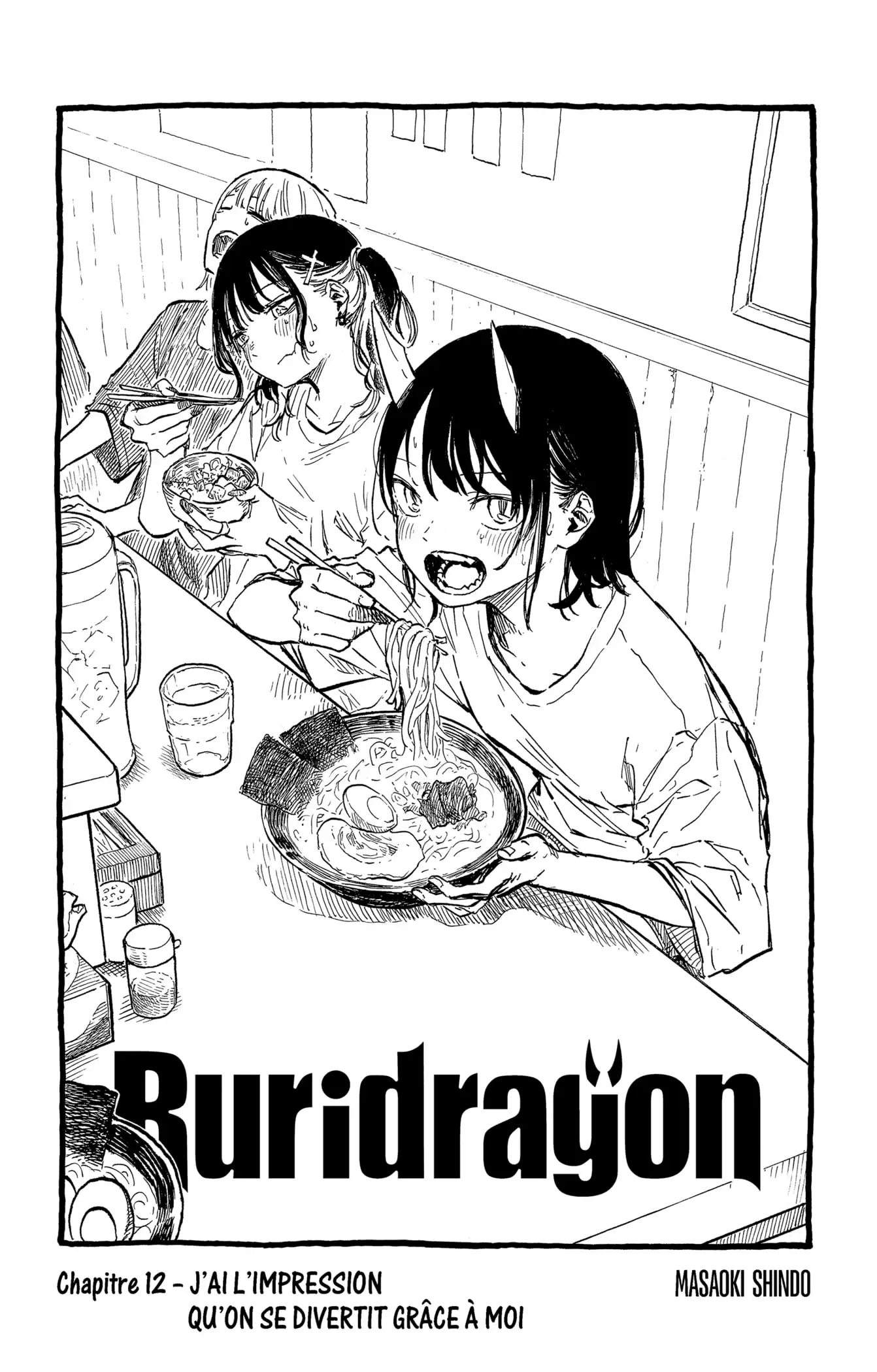 Read Ruridragon FR Manga Online