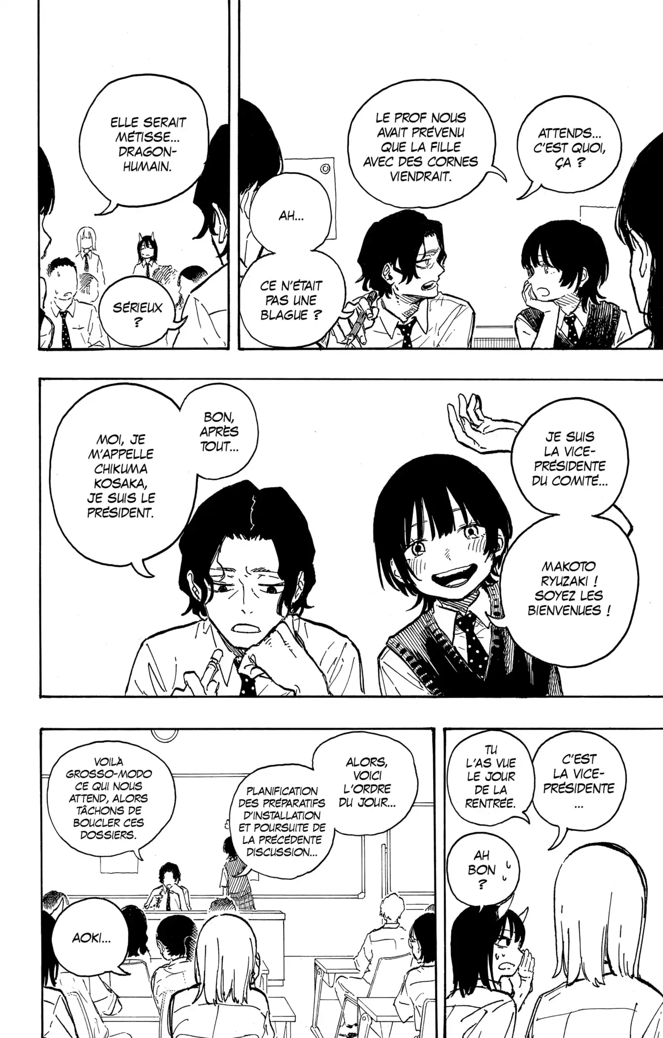 Read Ruridragon FR Manga Online