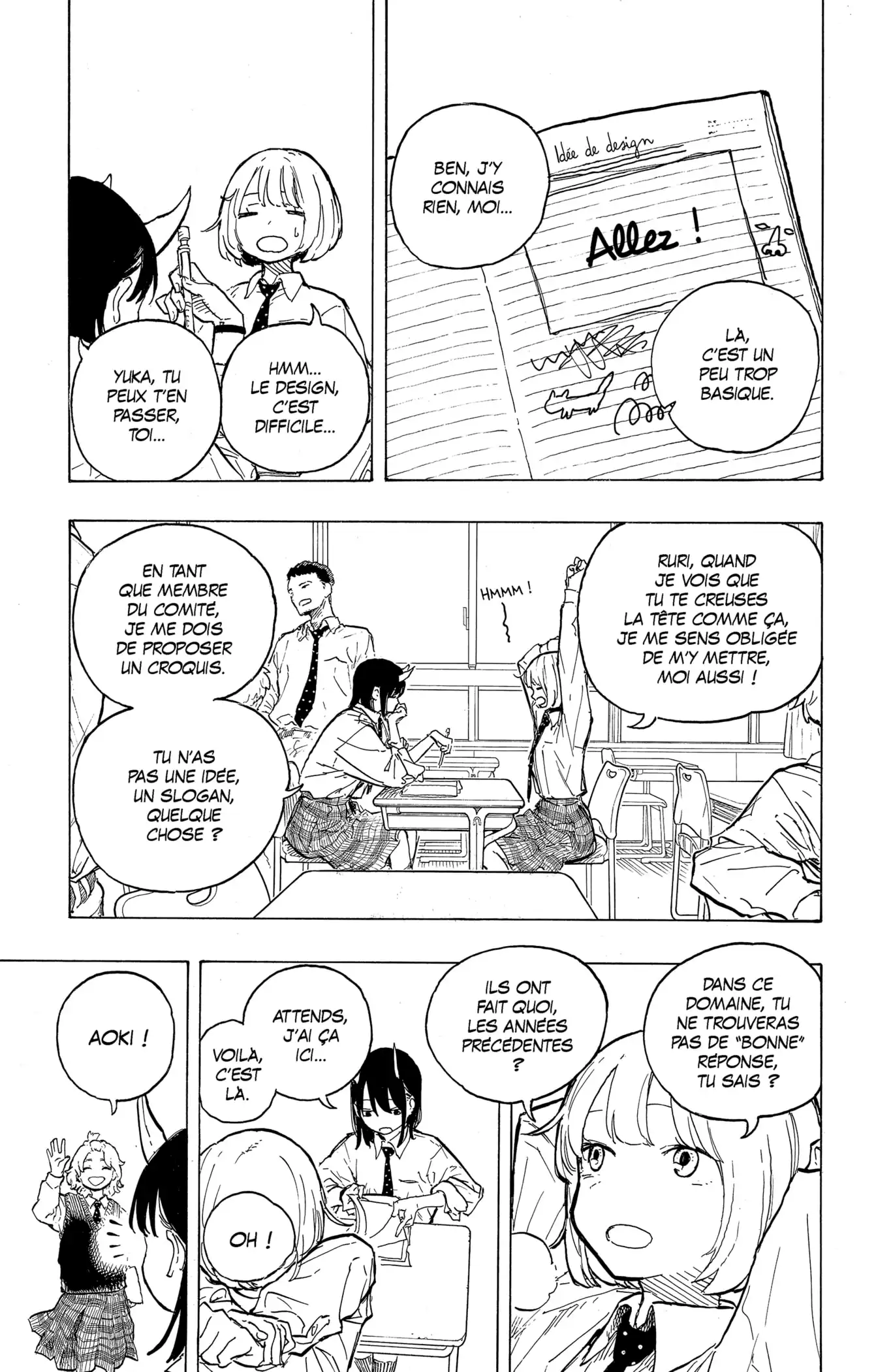 Read Ruridragon FR Manga Online